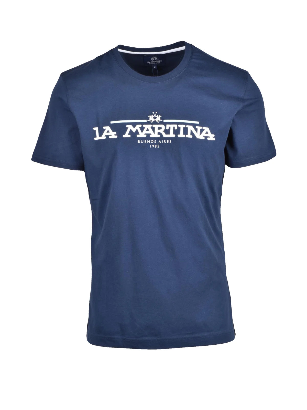 La Martina T-shirt Bianca