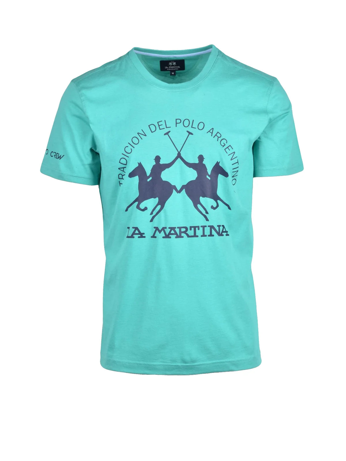 La Martina T-shirt Verde