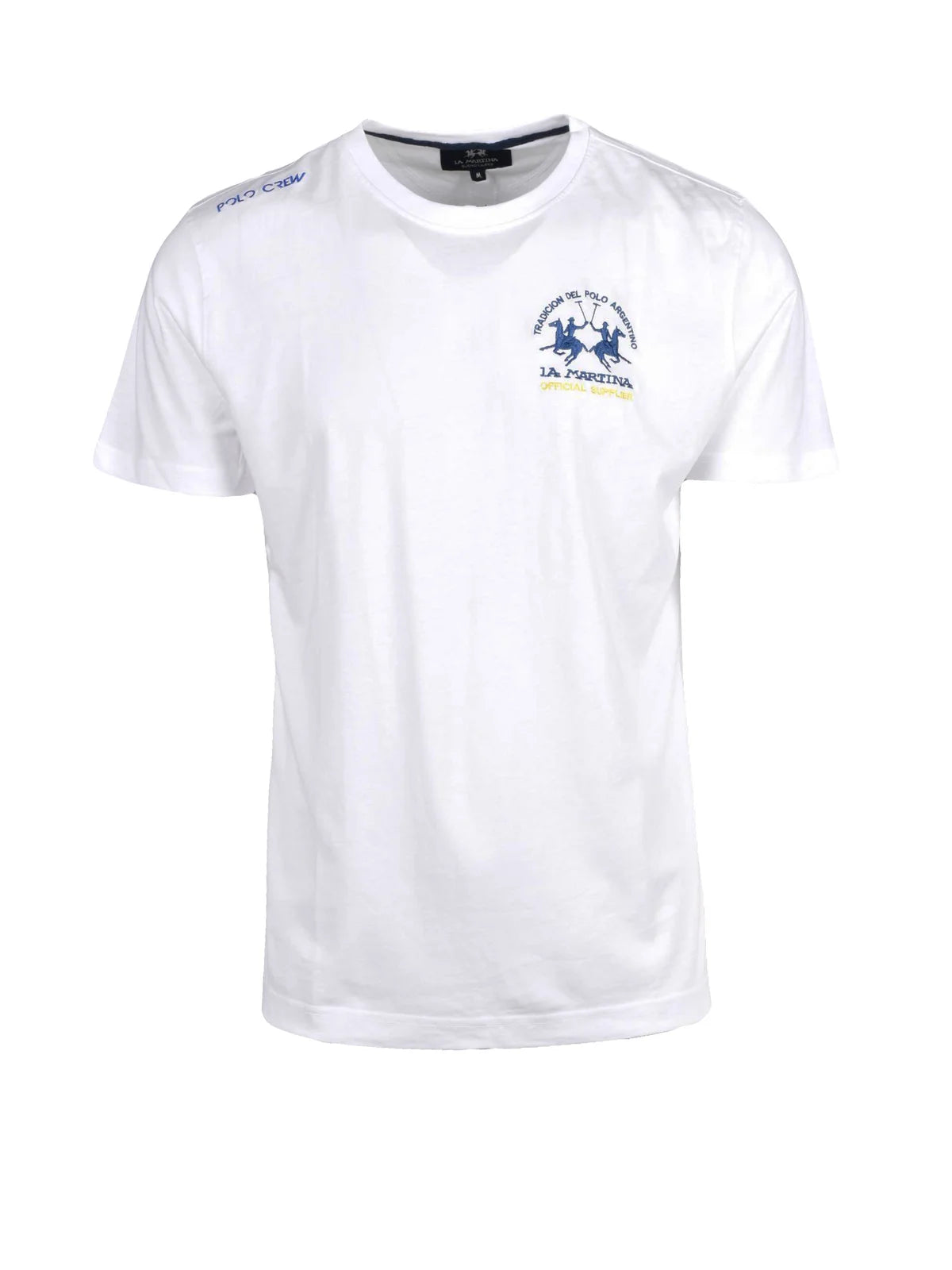 La Martina T-shirt Bianca