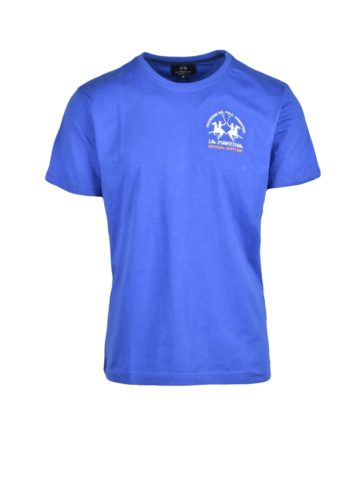 La Martina T-shirt Bianca