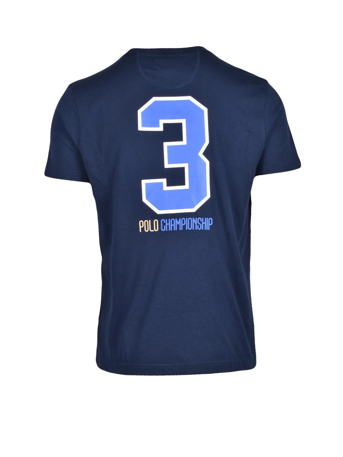 La Martina T-shirt Cotone - Multicolore