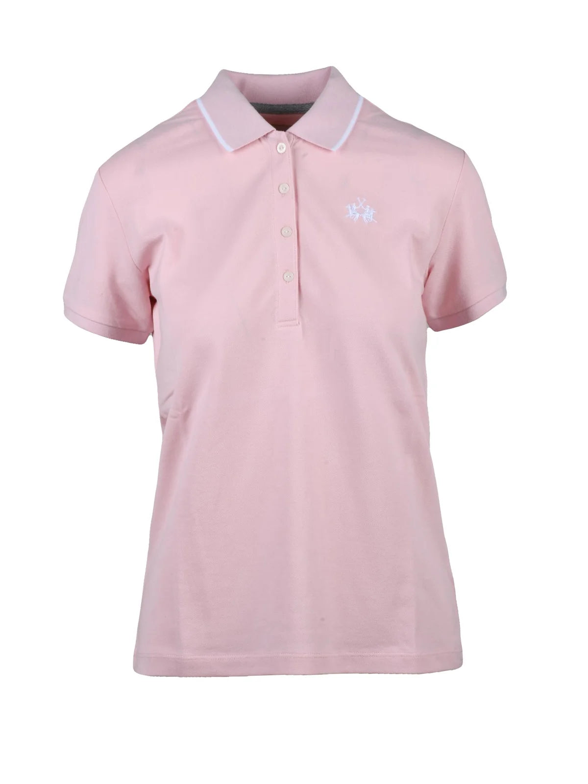 La Martina* Polo Donna - Rosa
