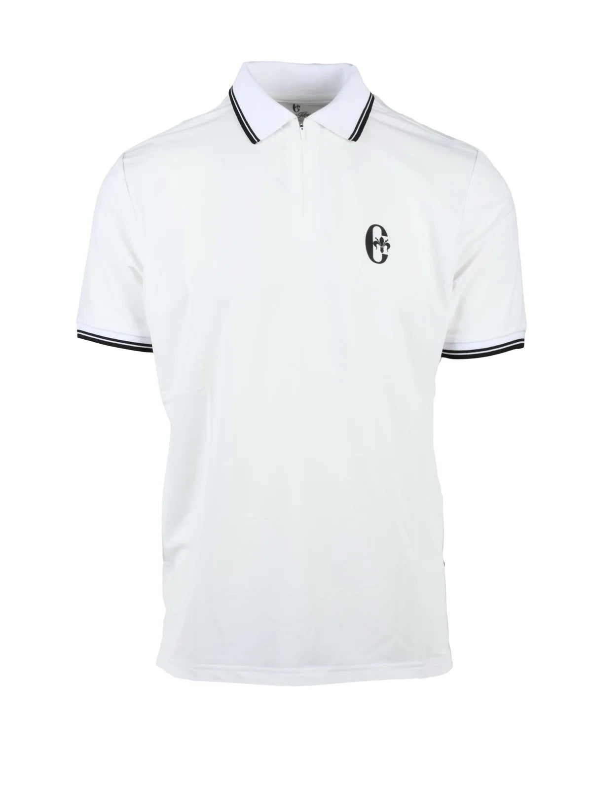 Conte Of Florence Polo Tecnico - Bianco