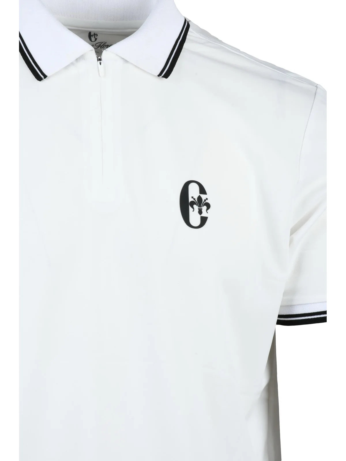 Conte Of Florence Polo Tecnico - Bianco