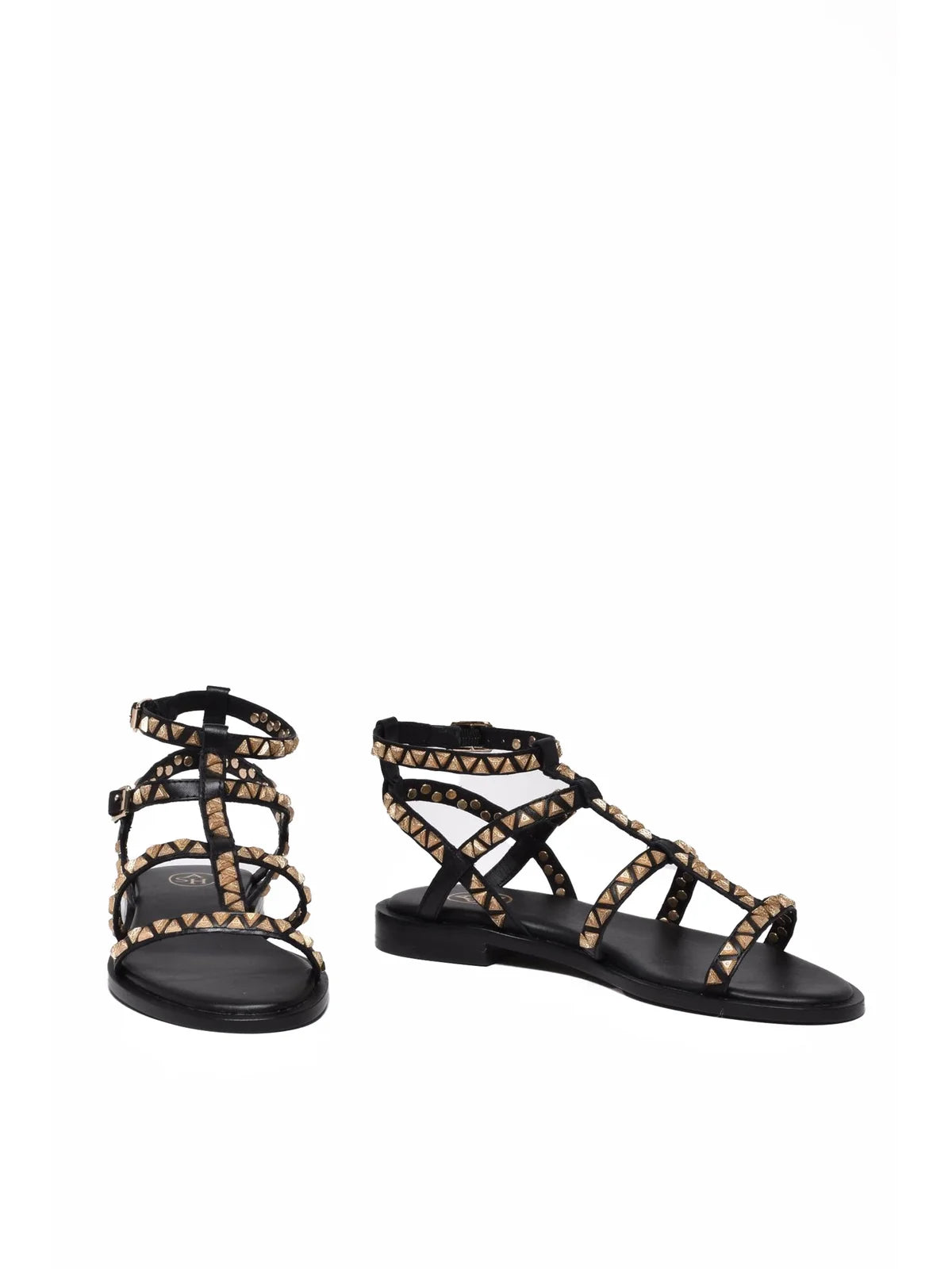 Pandora Sandal Ash - Black
