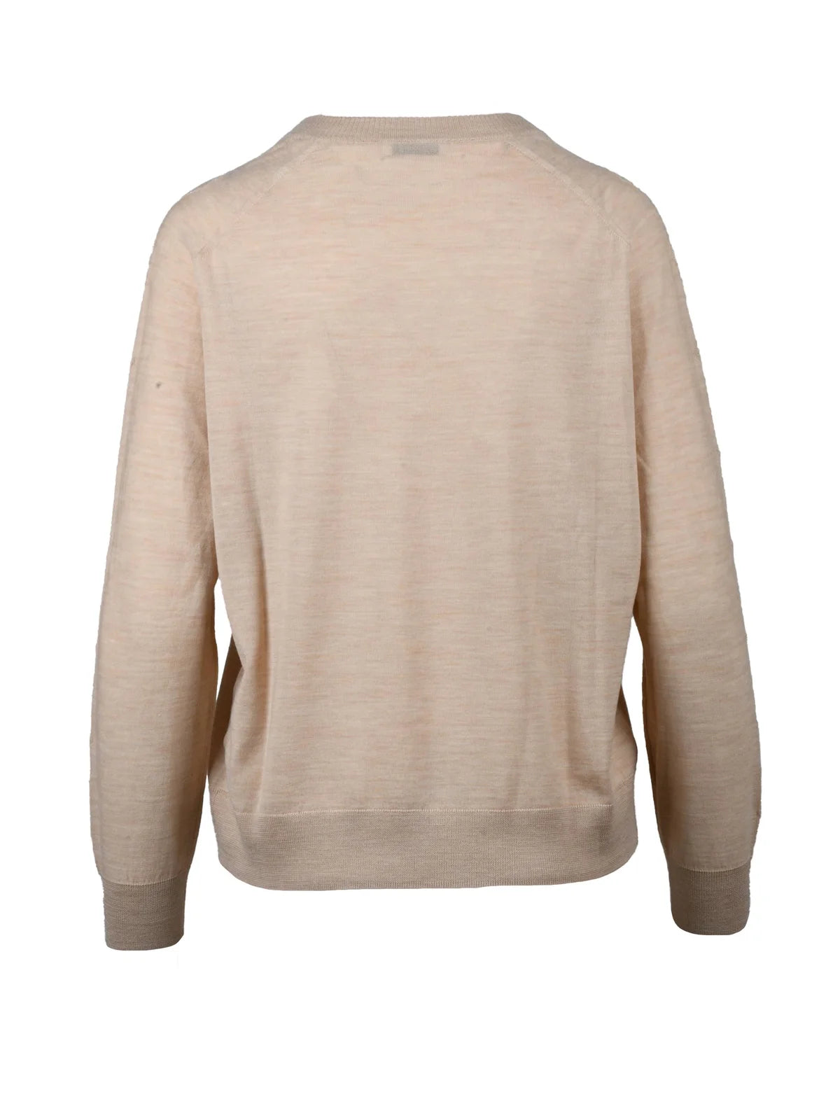 Ballantyne Maglioncino V - Beige
