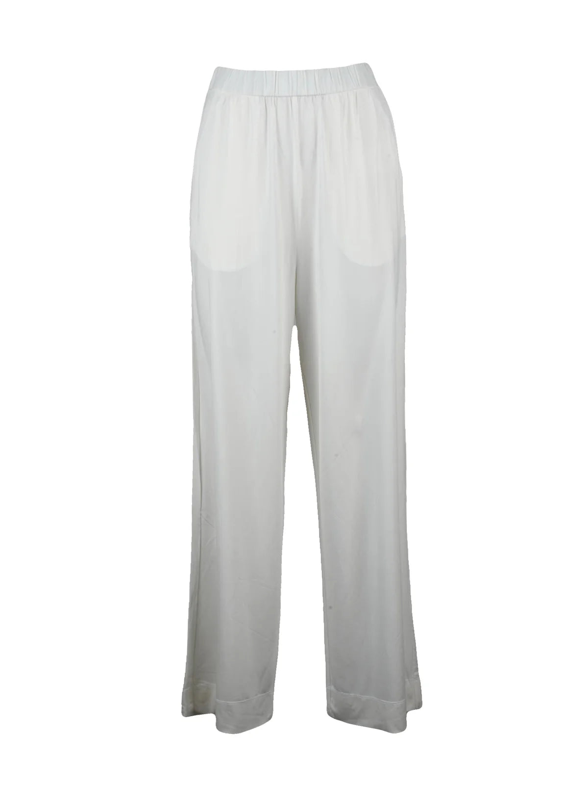 Max Mara Beachwear Pantaloni Savio - Bianco