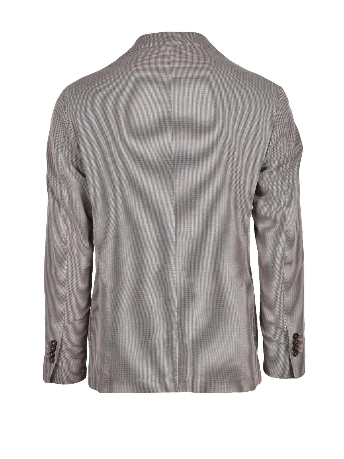 L.b.m. 1911 Giacca Sfiancata Cotone Poliammide Elastan - Taupe