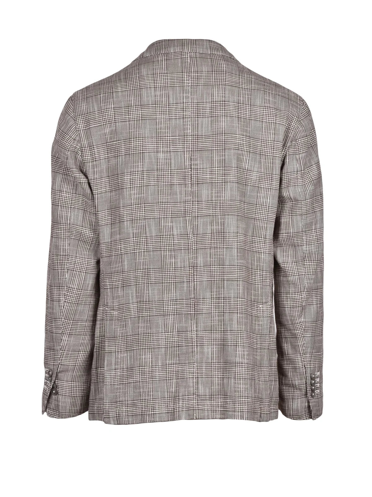 L.b.m. 1911 Giacca Cotone Seta - Grigio