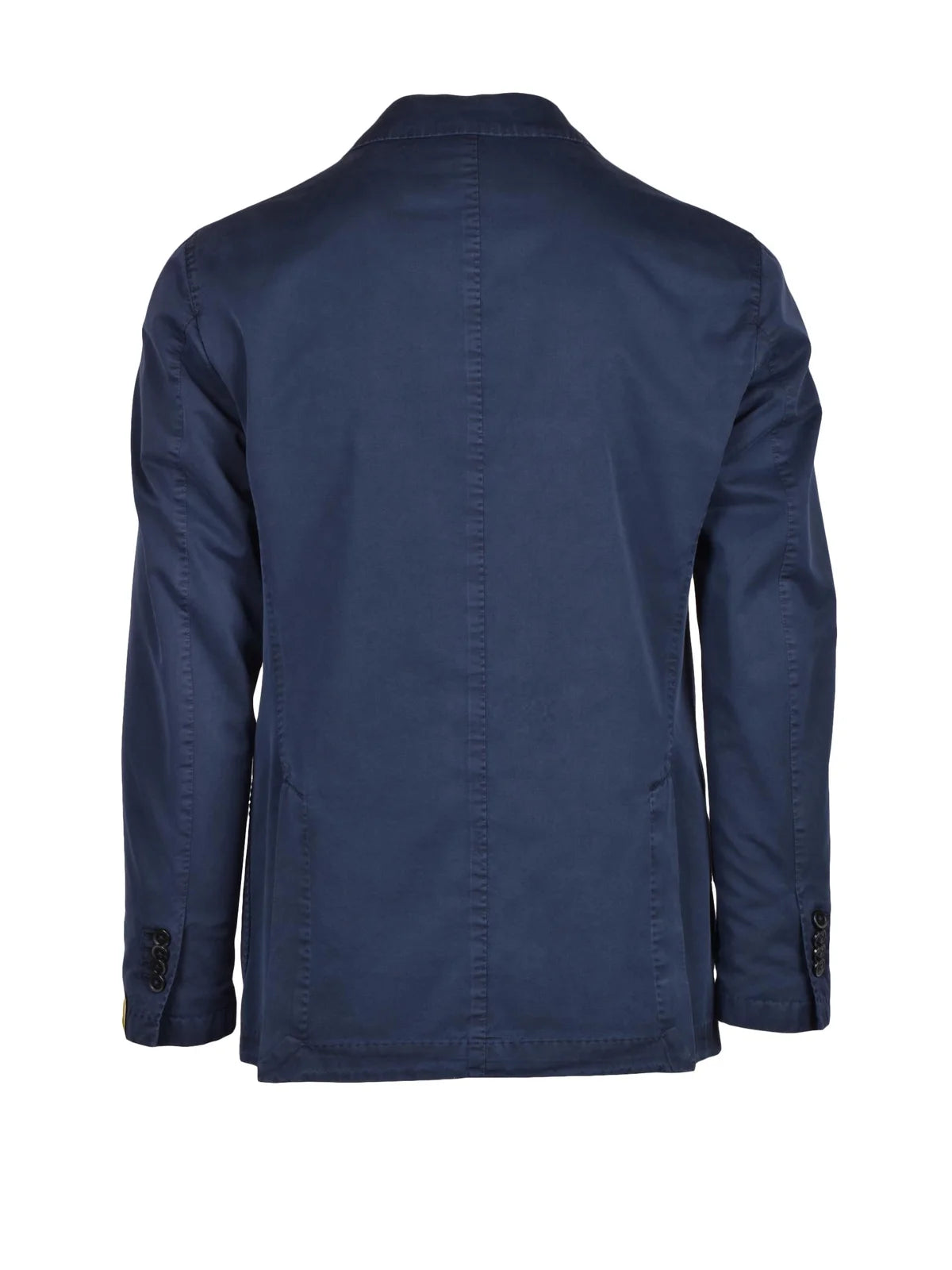 L.b.m. 1911 Blazer Cotone Seta - Blu