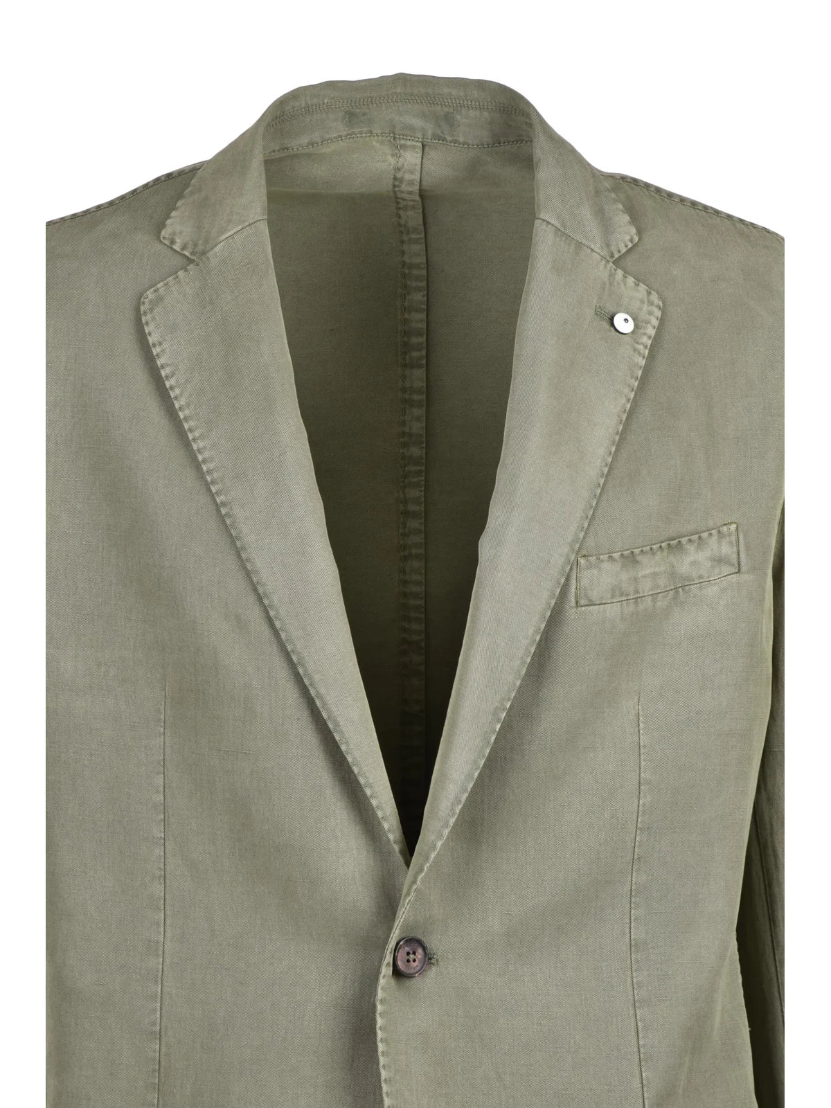L.b.m. 1911 Blazer Cotone - Pistachio Green