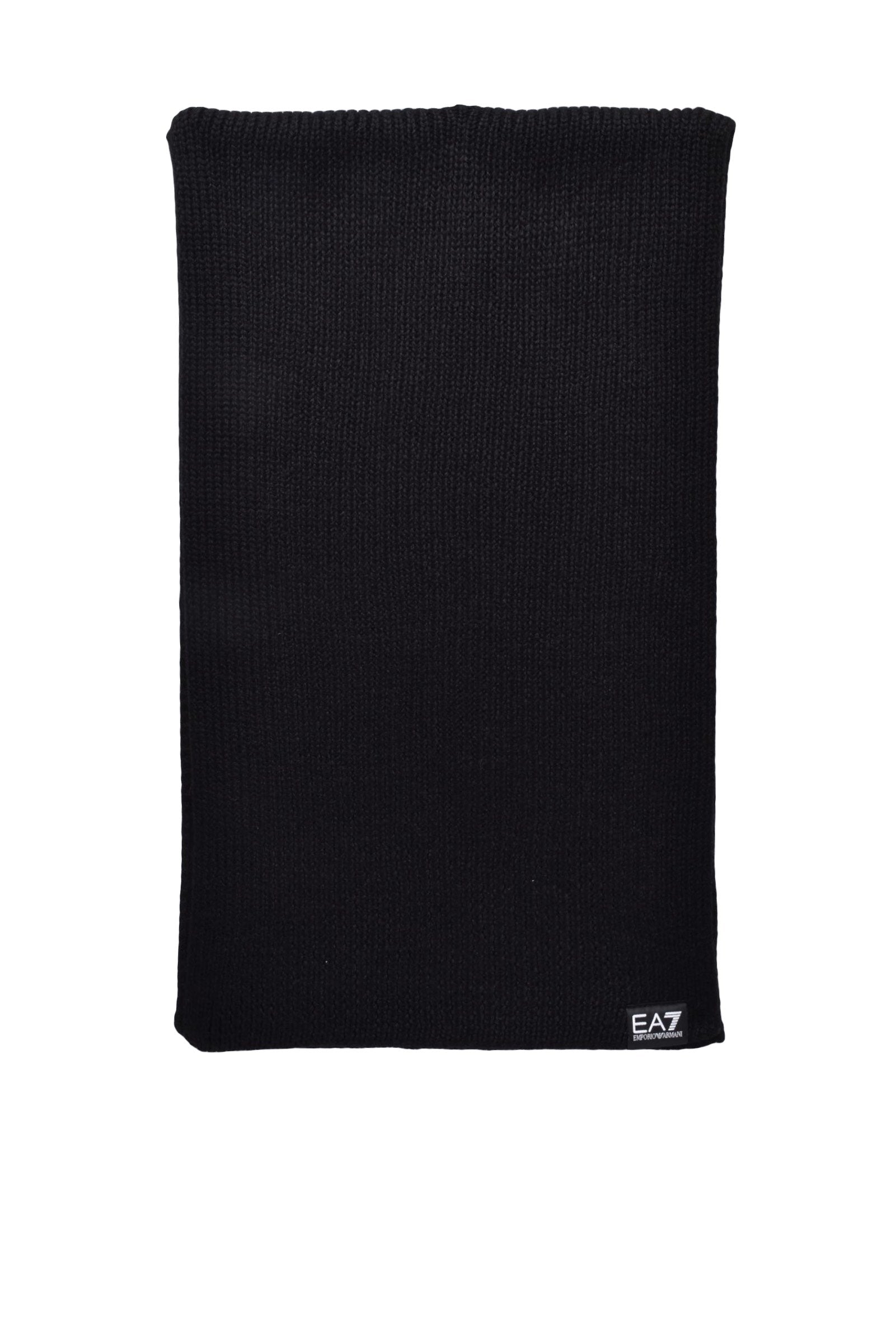 EA7 EMPORIO ARMANI scarf
