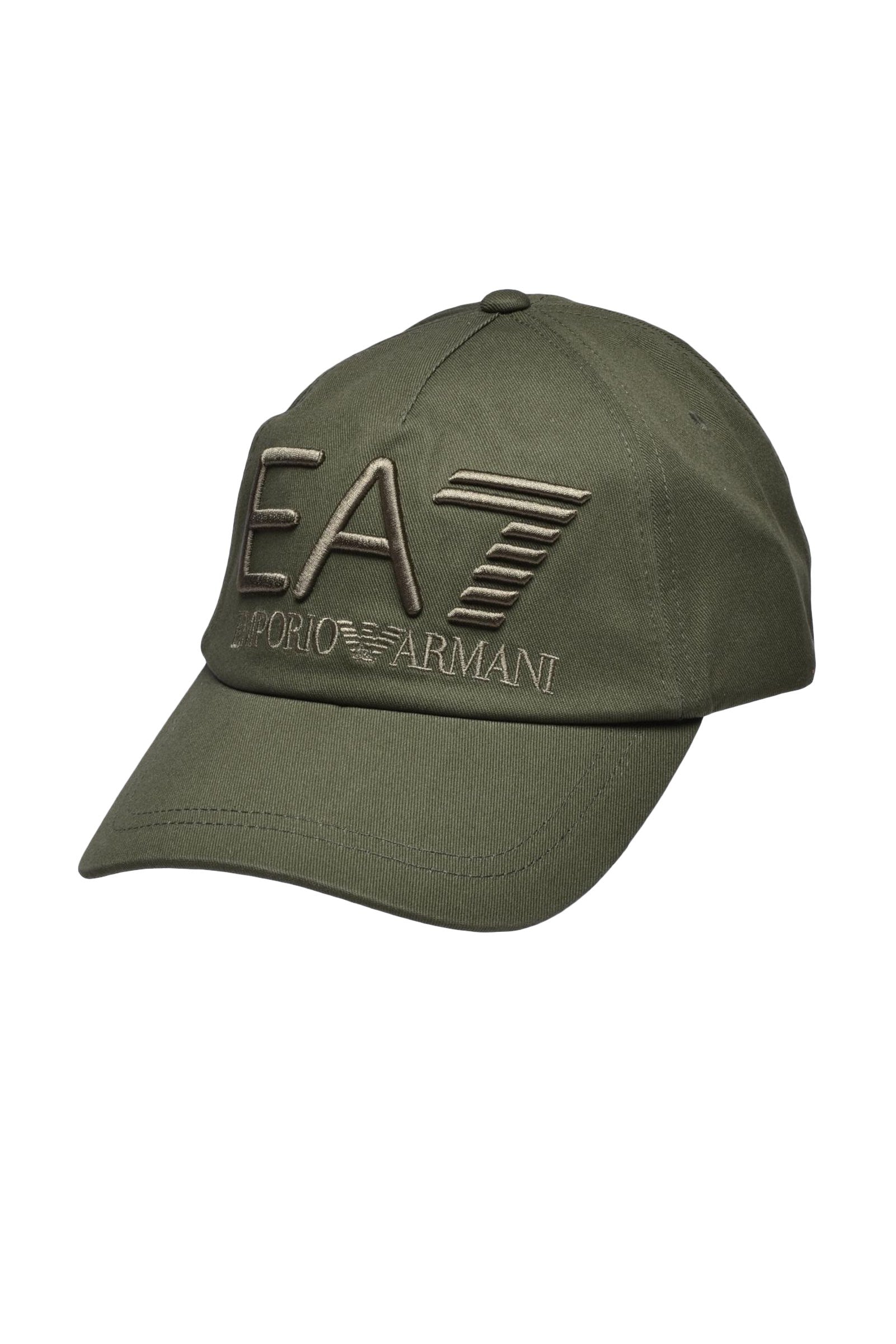 EA7 EMPORIO ARMANI hat