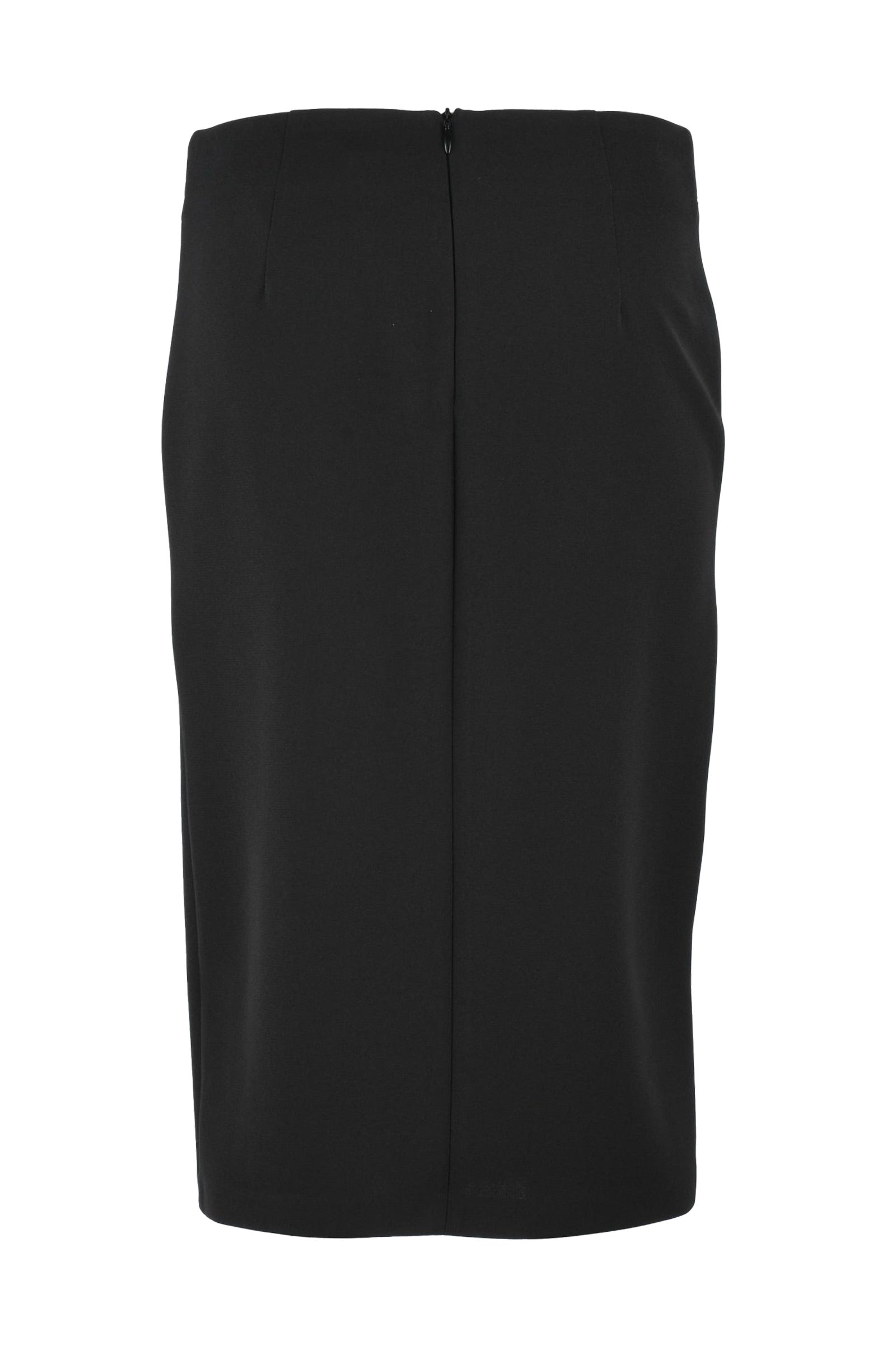 Simona Corsellini Gonna Tubino - Nero