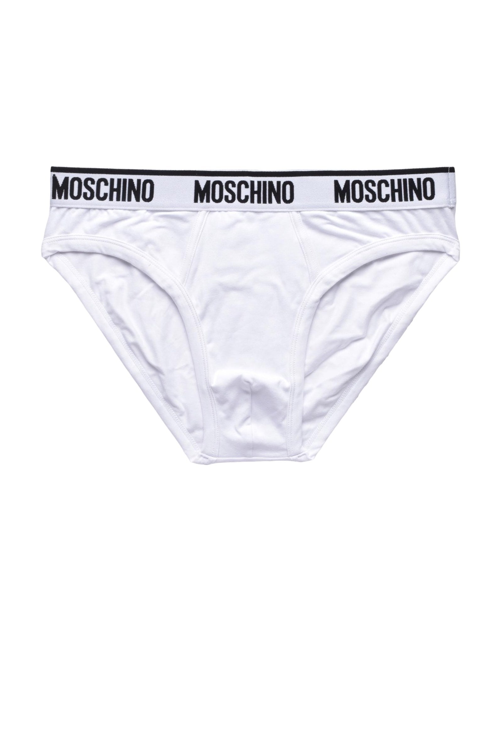 MOSCHINO UNDERWEAR set slip 2 pz