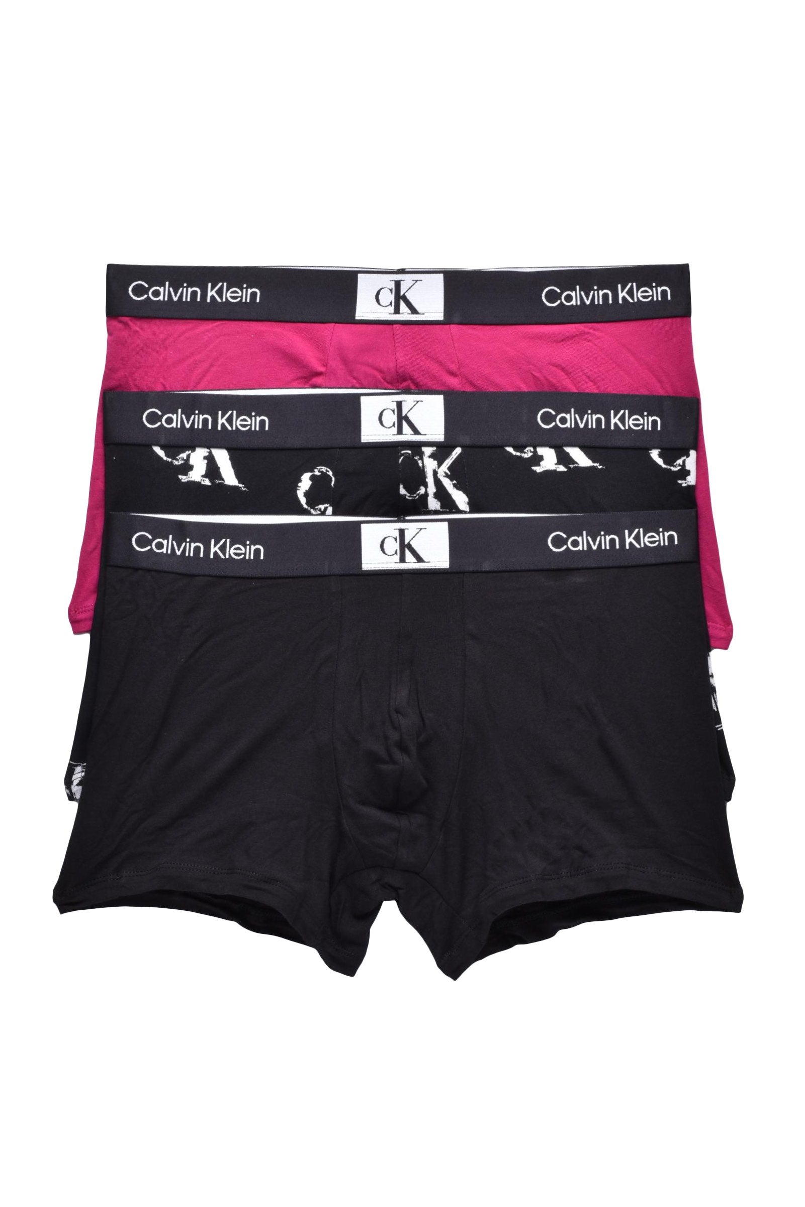 CALVIN KLEIN 3-piece boxer set