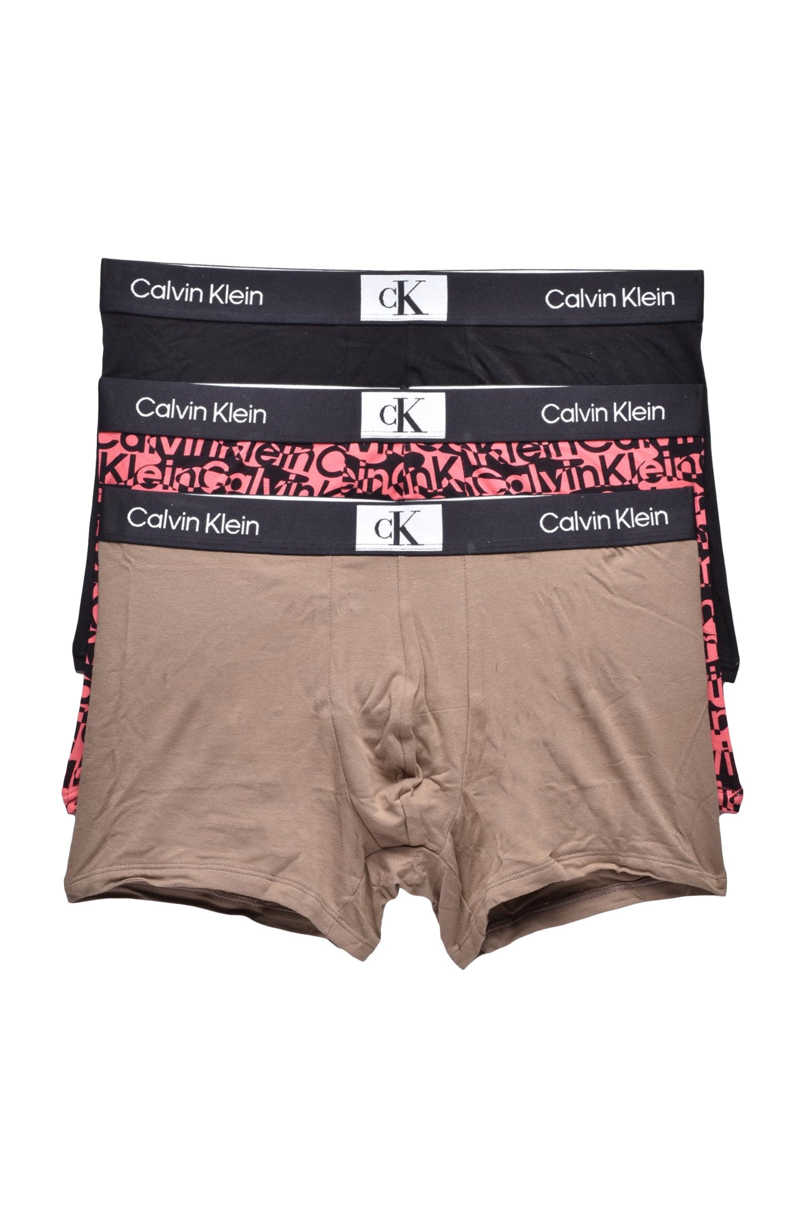CALVIN KLEIN set boxer 3pz