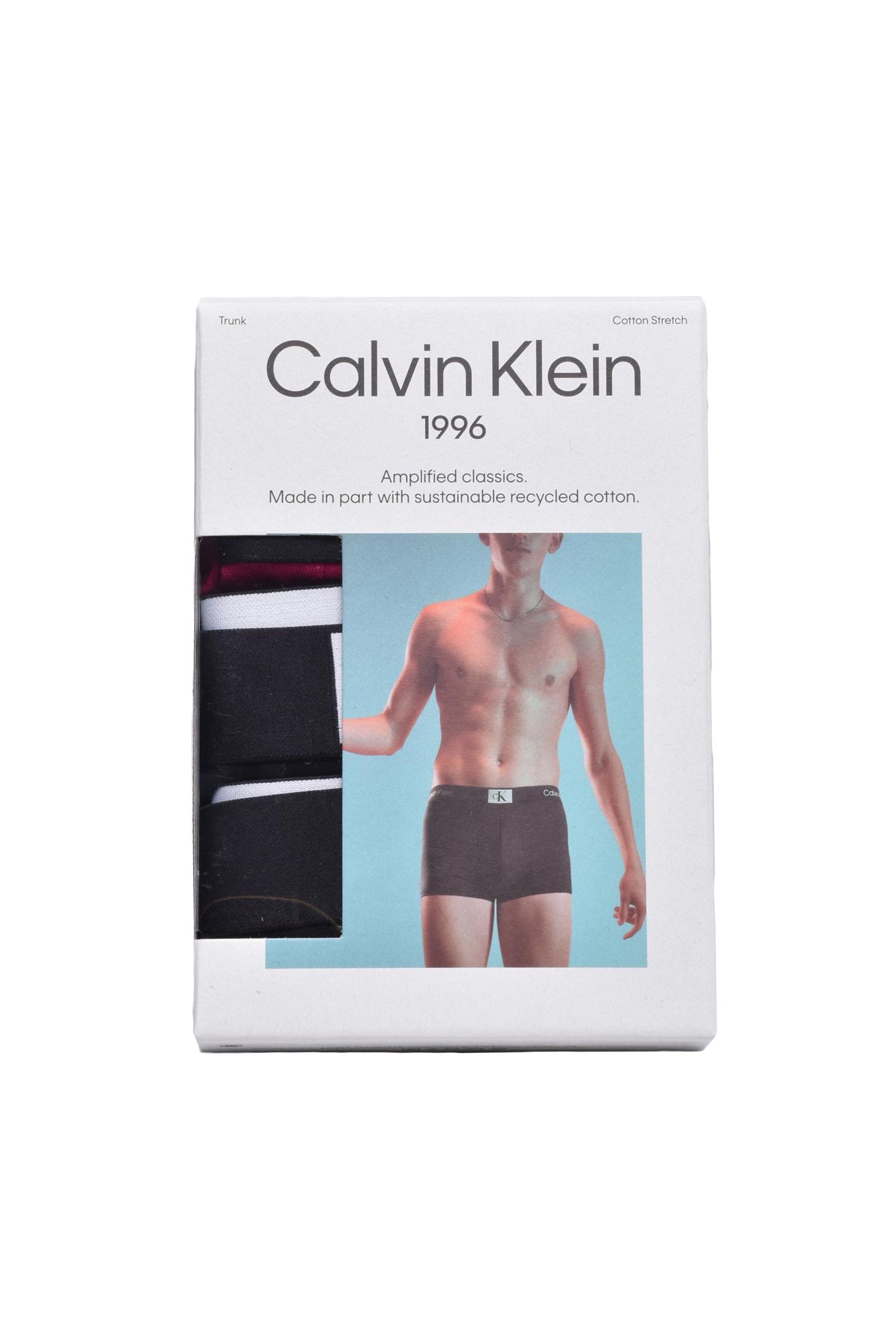 CALVIN KLEIN set boxer 3pz