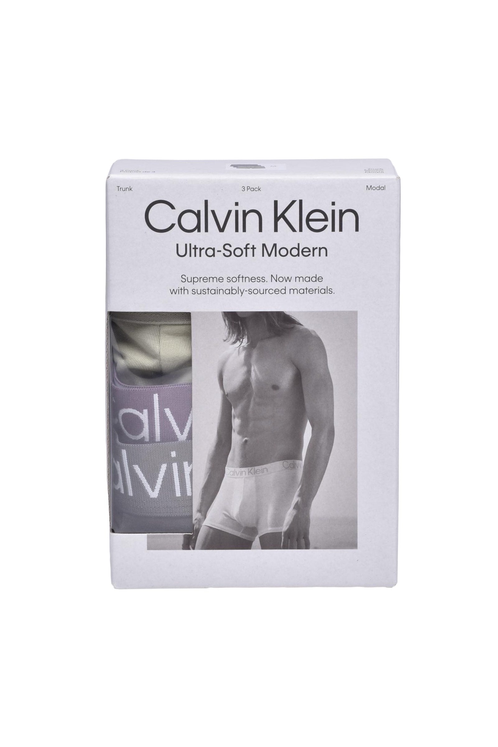 CALVIN KLEIN set boxer 3pz