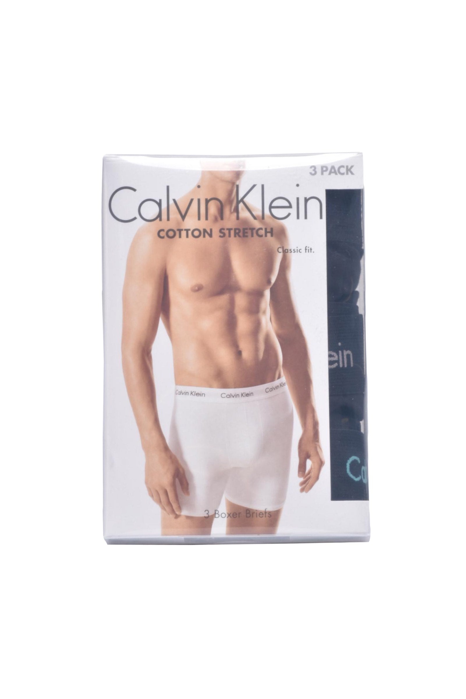 CALVIN KLEIN set boxer 3pz
