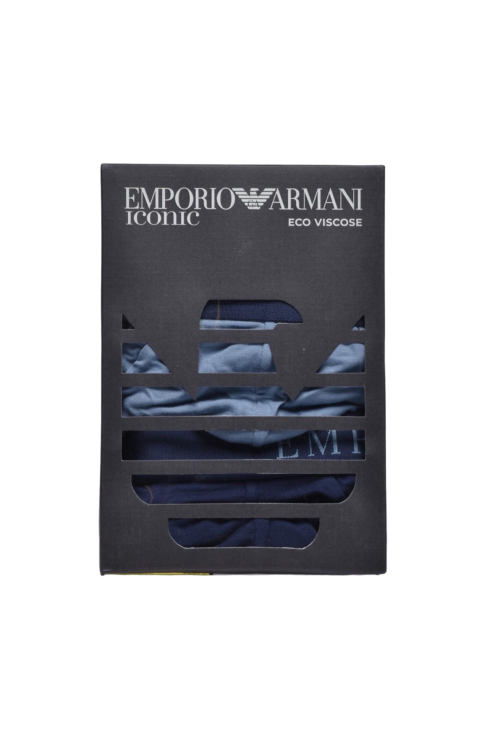 EMPORIO ARMANI set slip 2 pz