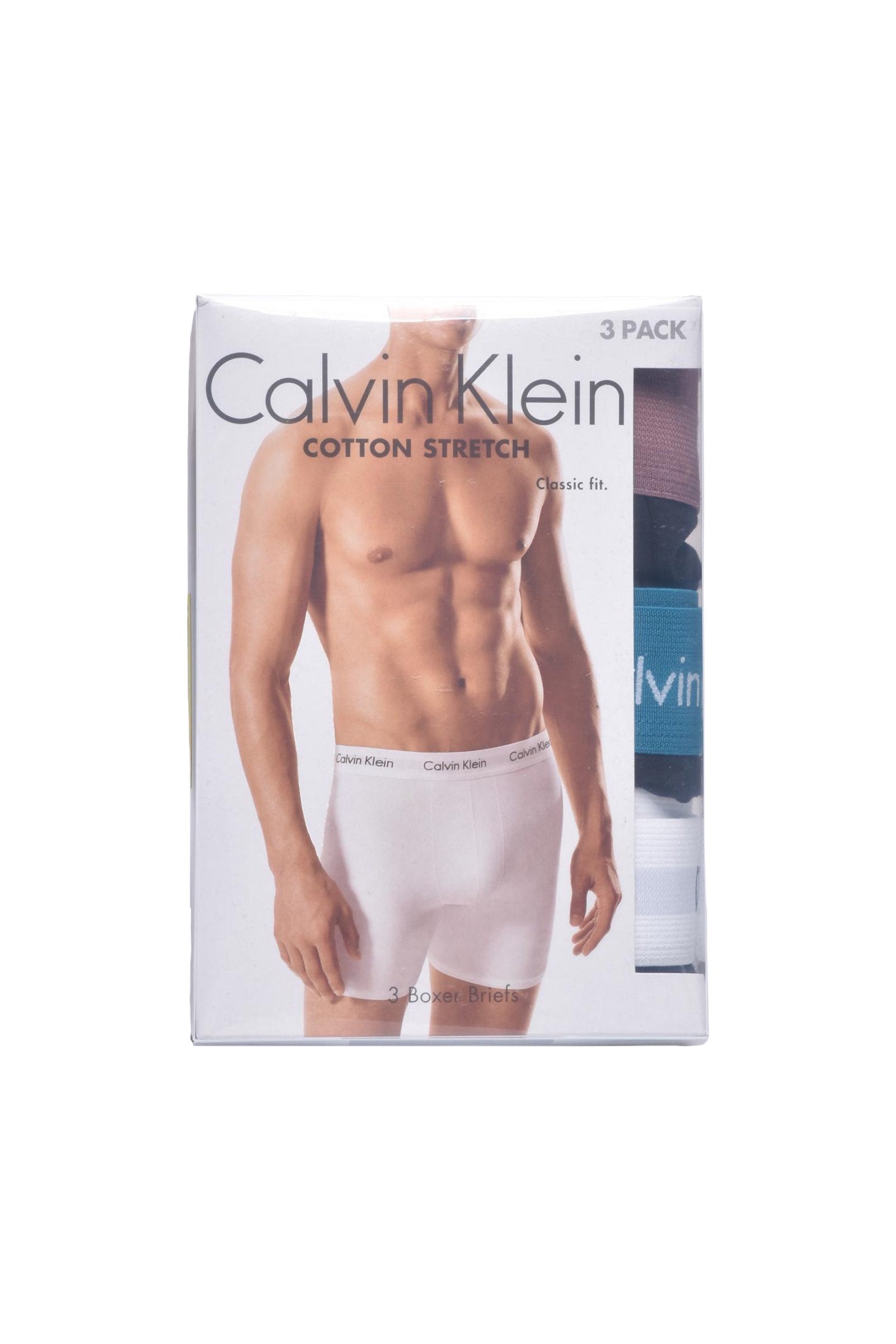 CALVIN KLEIN set boxer 3pz