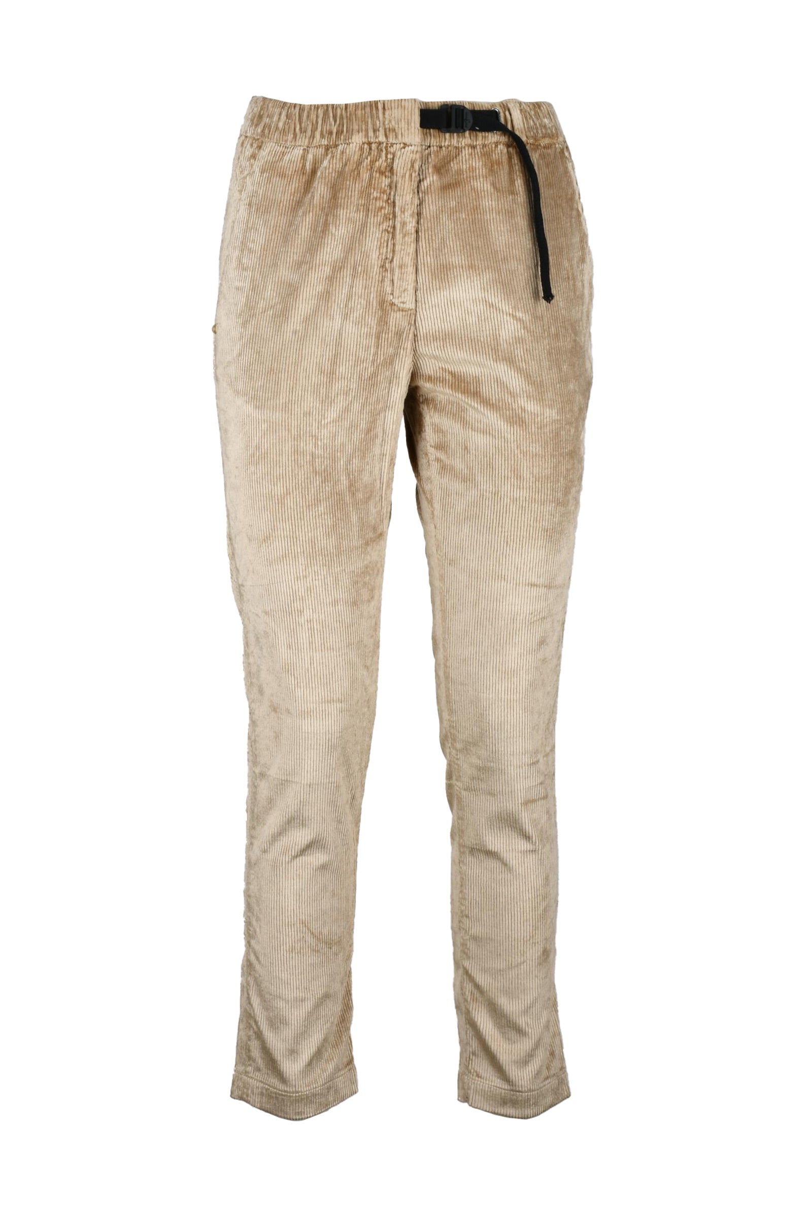WHITE SAND trousers