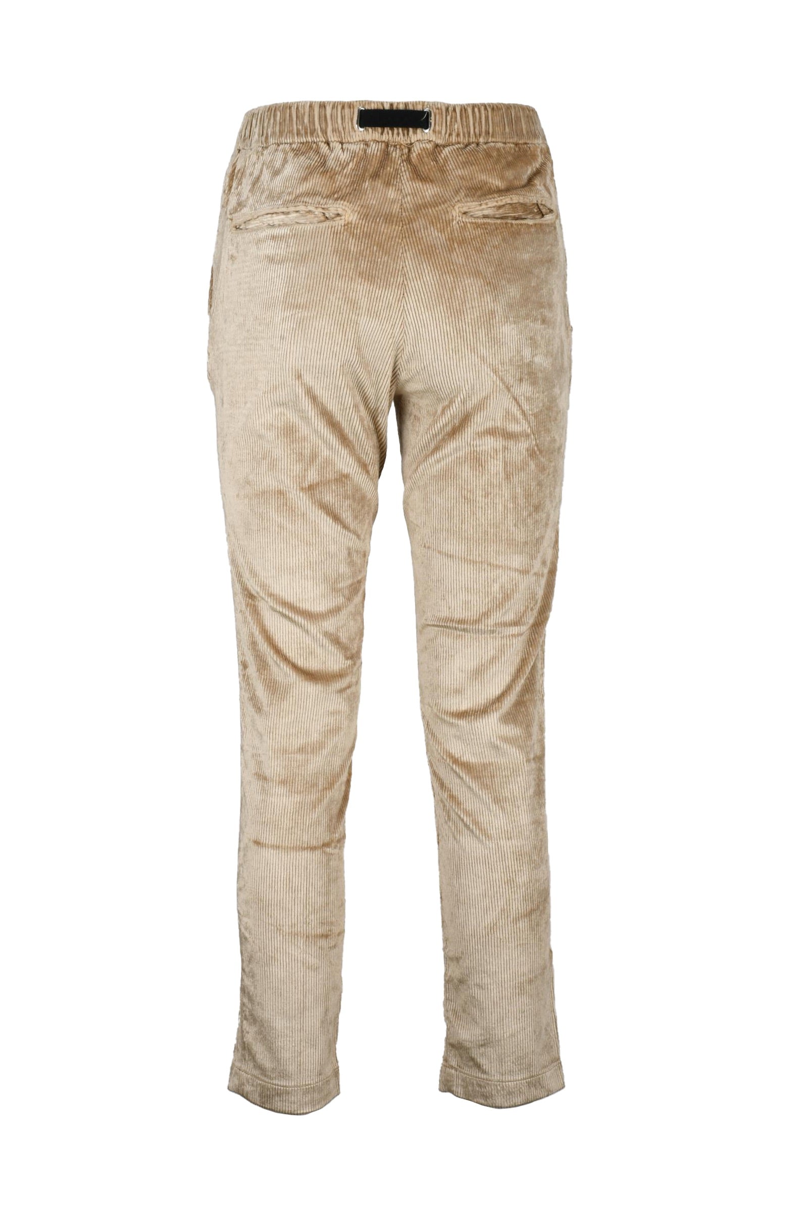 WHITE SAND trousers