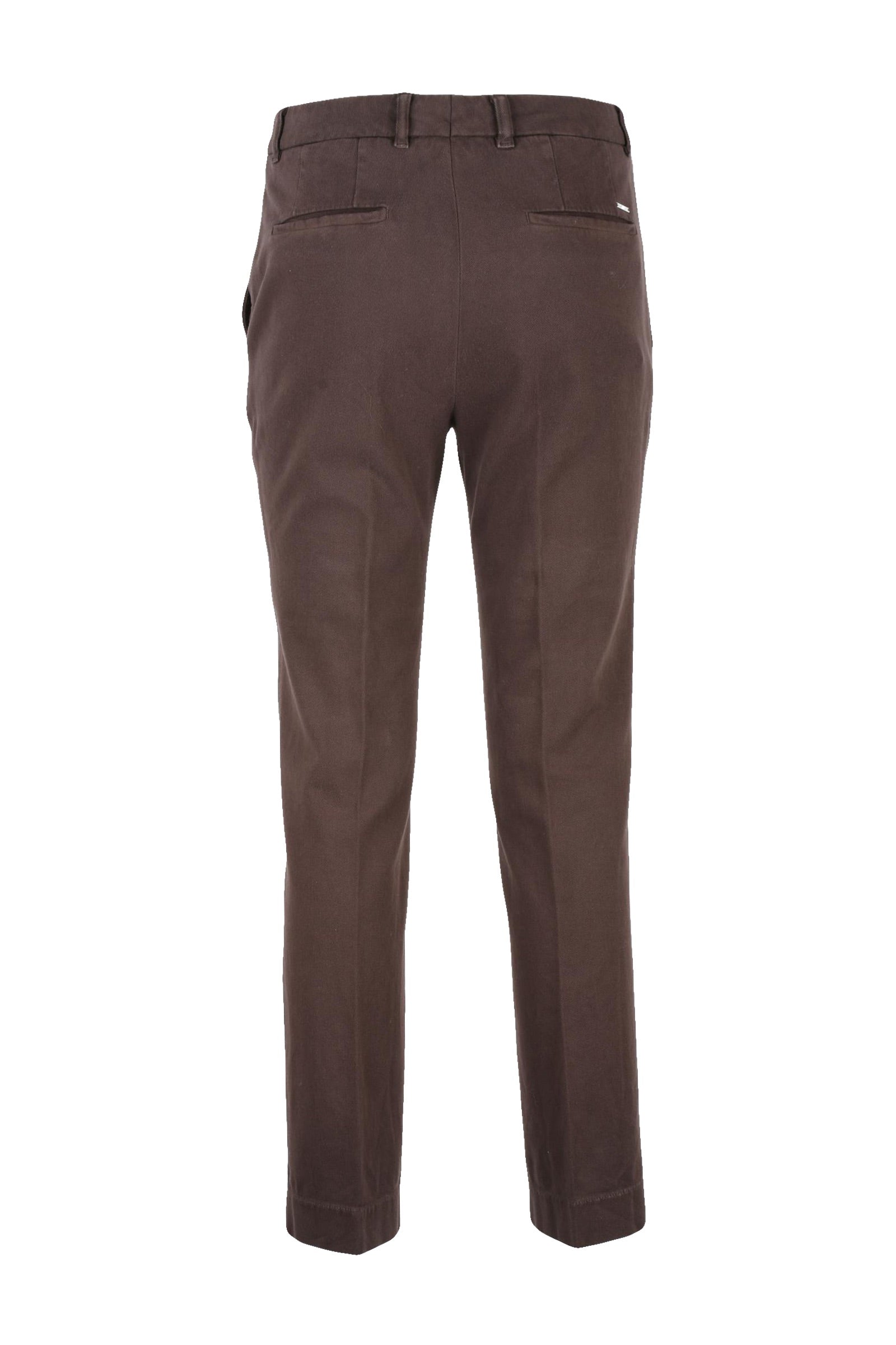 SLOWEAR BY INCOTEX trousers