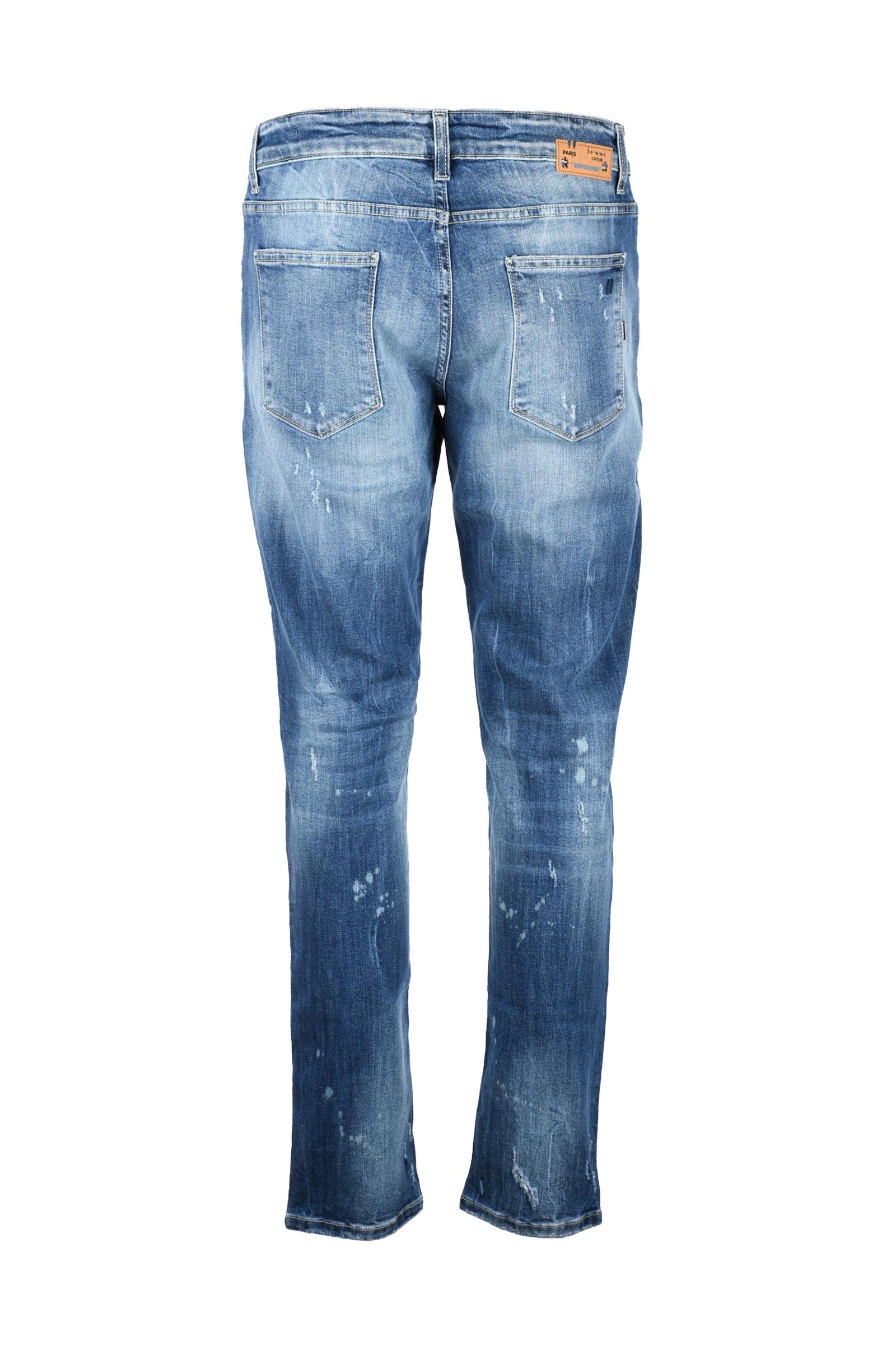 DANIELE ALESSANDRINI HOMME jeans