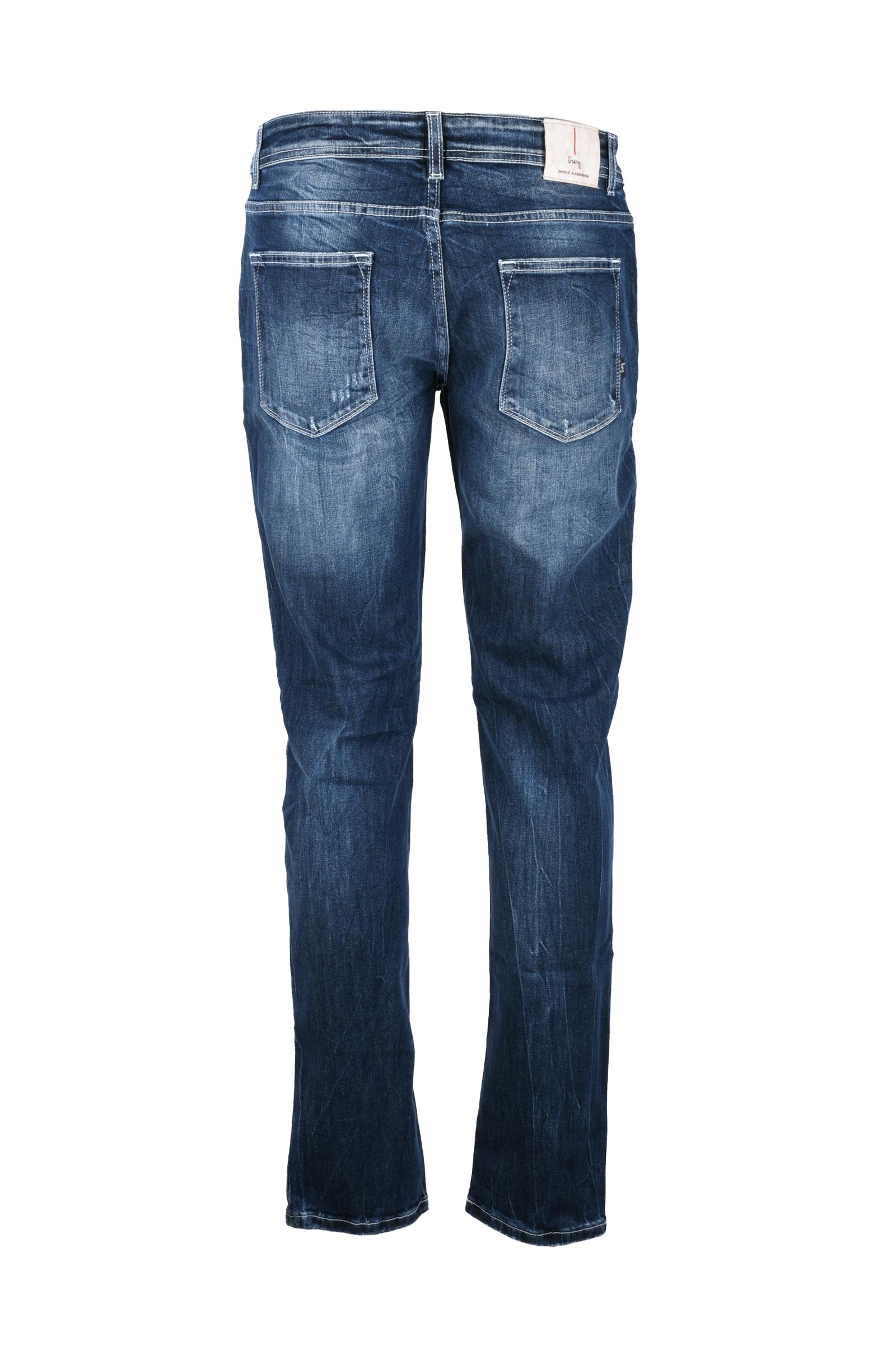 GREY DANIELE ALESSANDRINI jeans