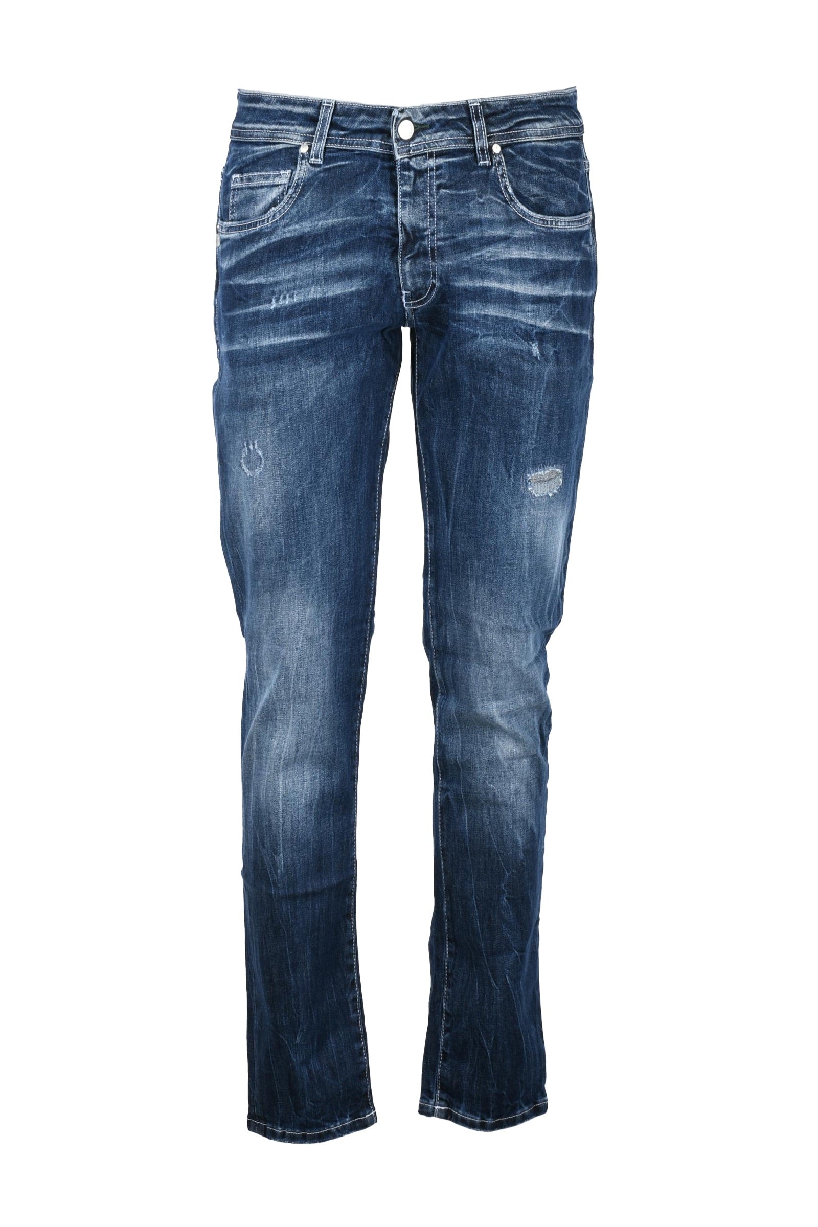 GREY DANIELE ALESSANDRINI jeans