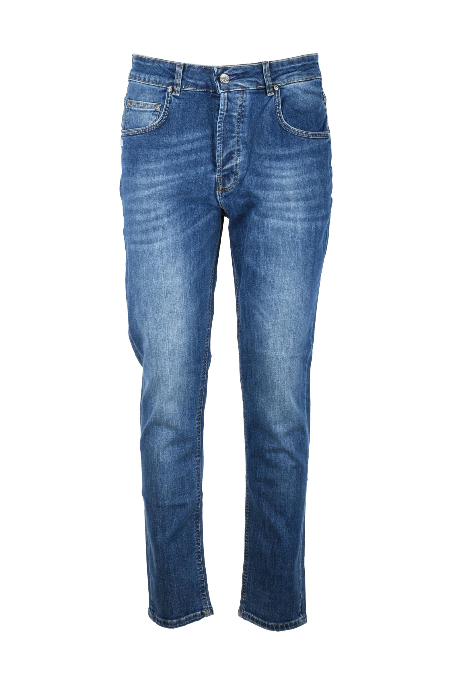 GREY DANIELE ALESSANDRINI jeans