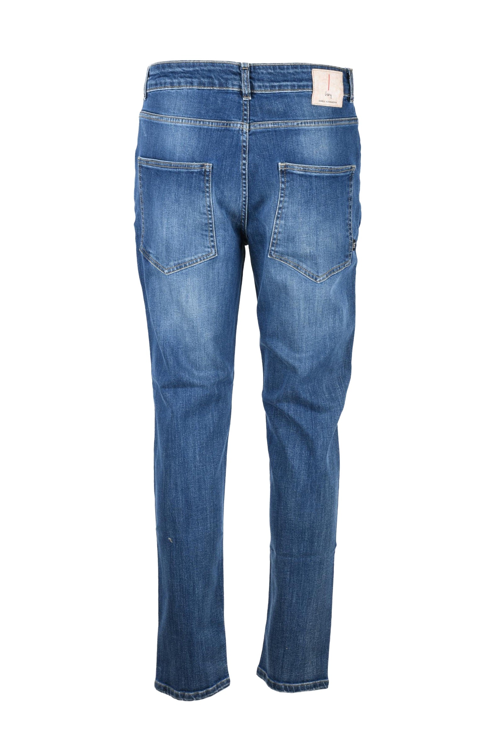 GREY DANIELE ALESSANDRINI jeans