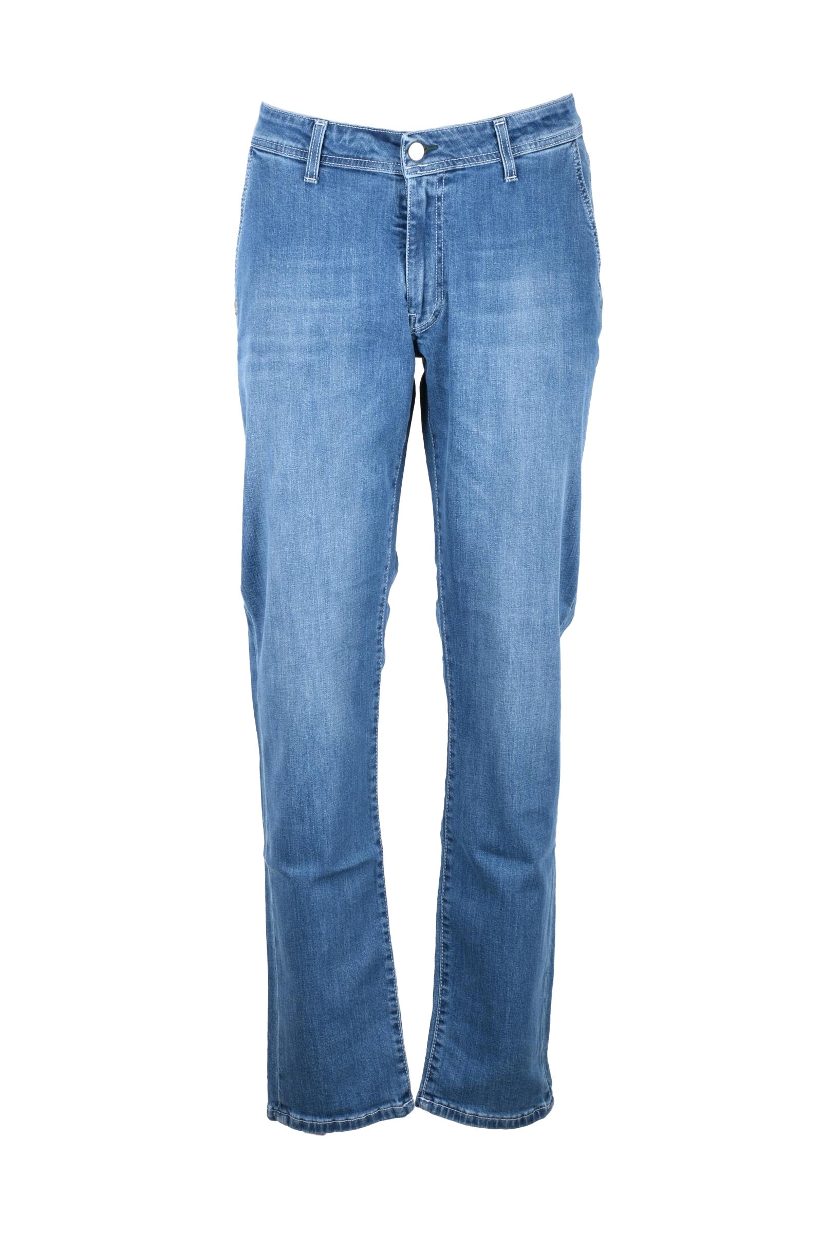 GREY DANIELE ALESSANDRINI jeans