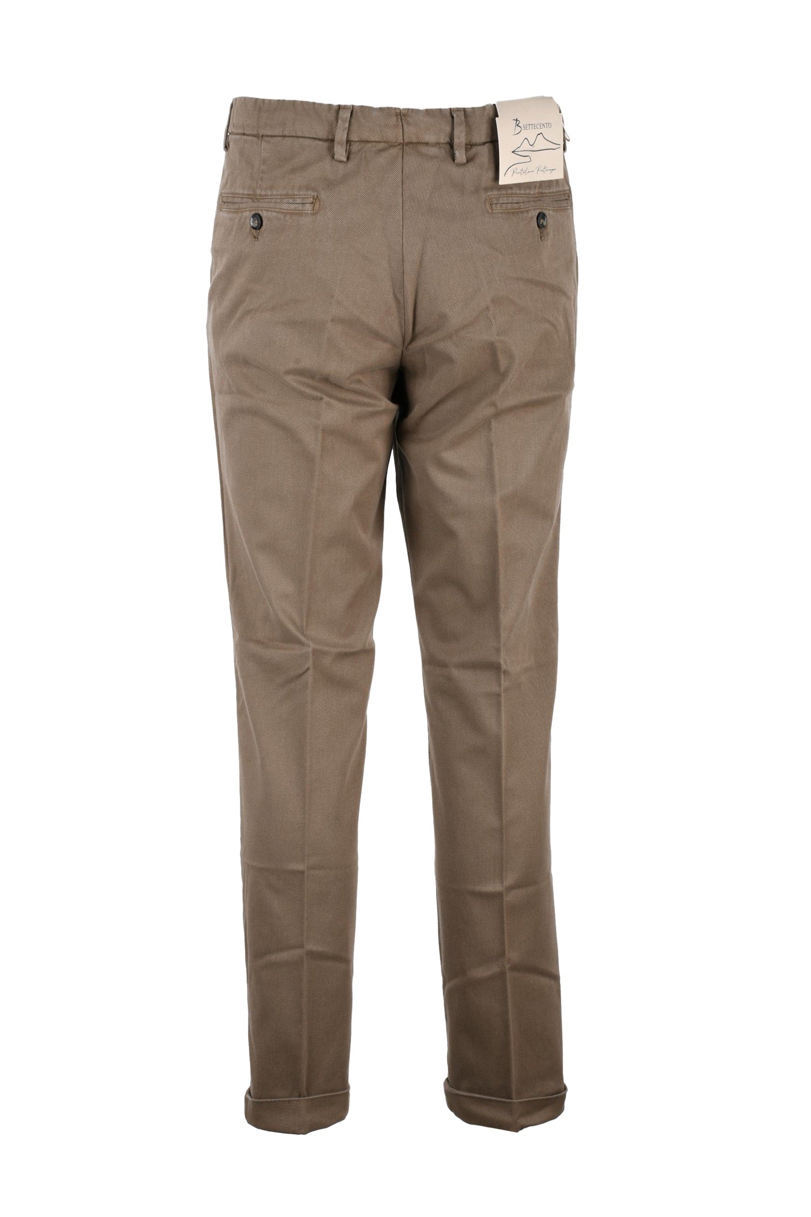 BSETTECENTO trousers