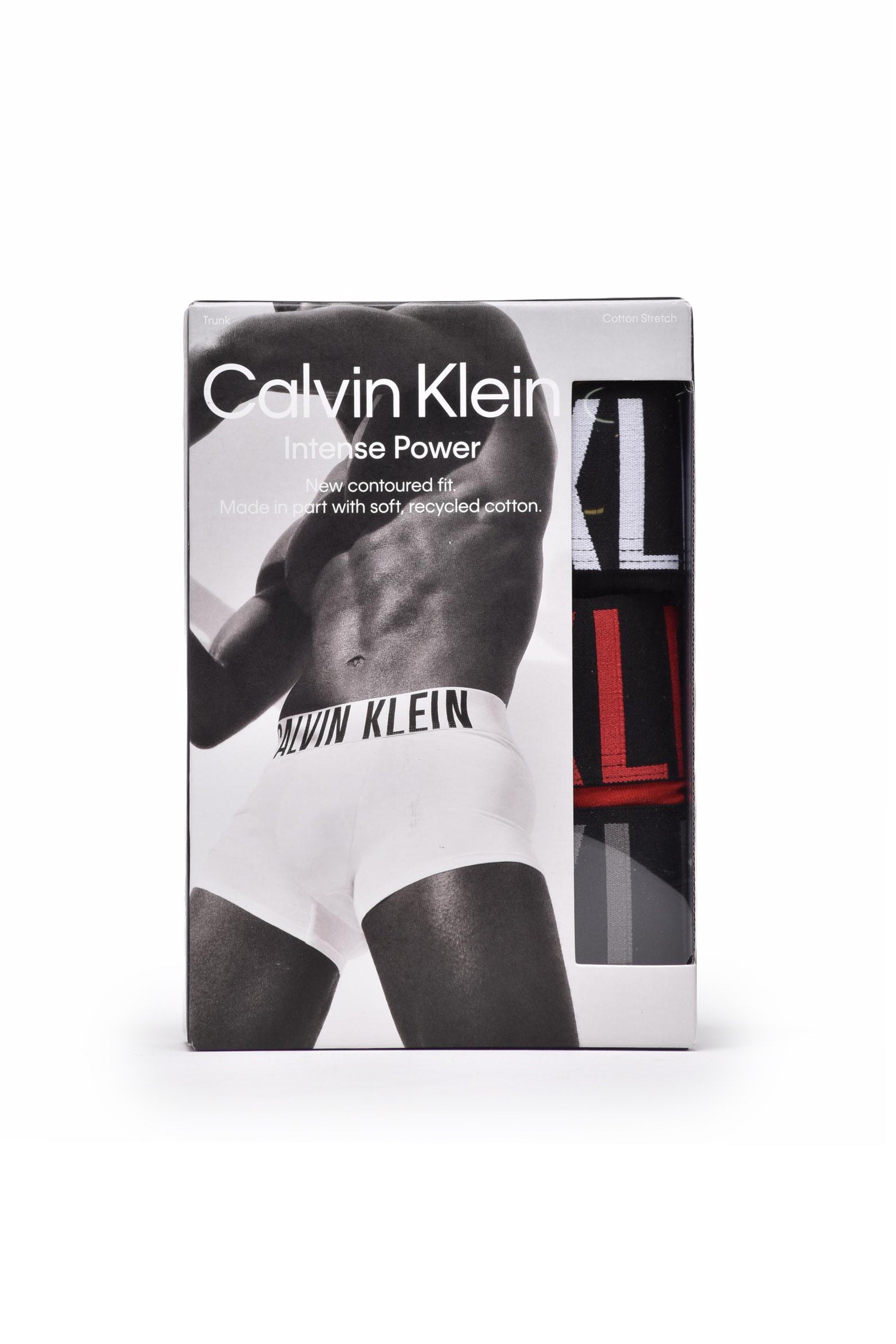 CALVIN KLEIN set boxer 3pz