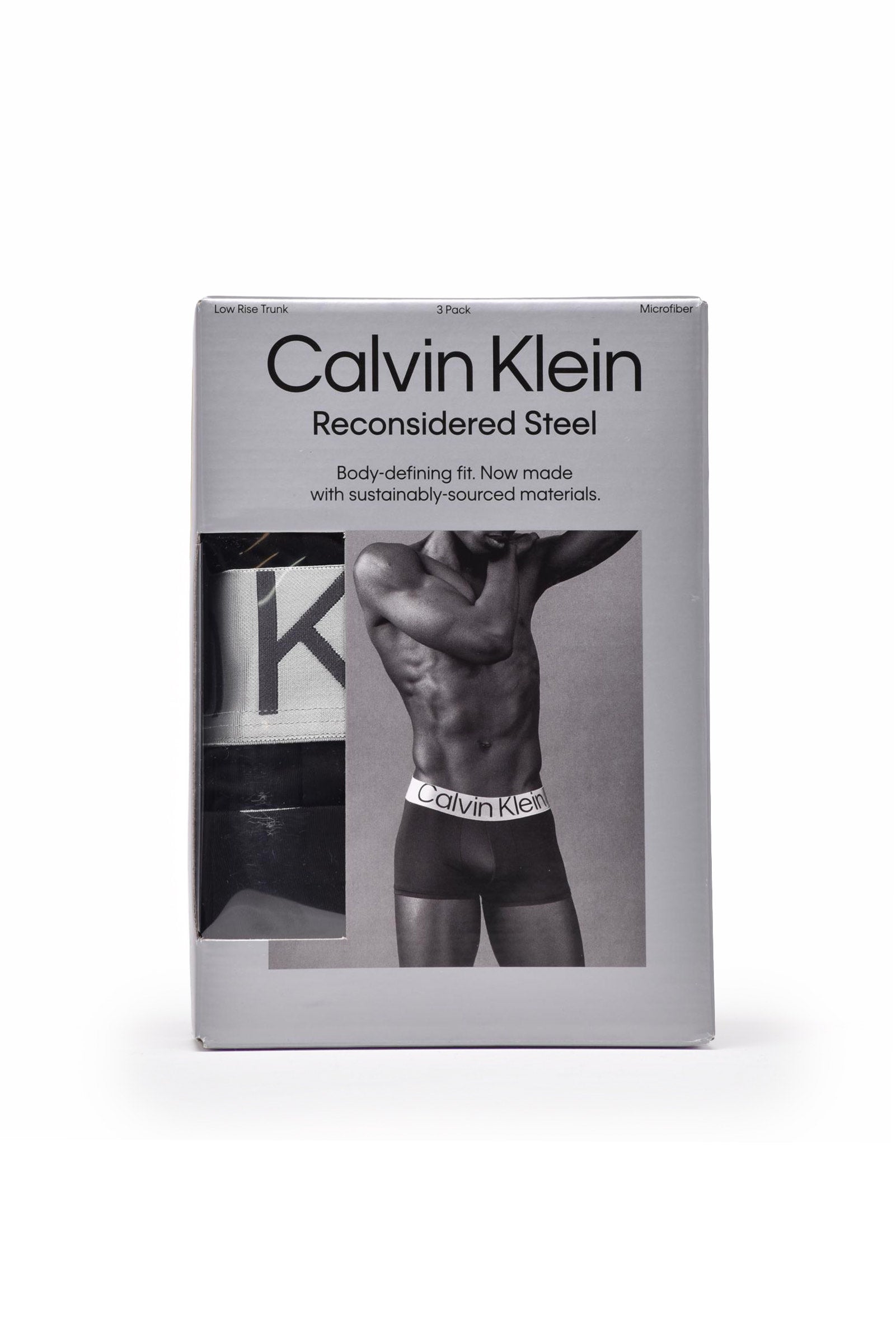 CALVIN KLEIN set boxer 3pz