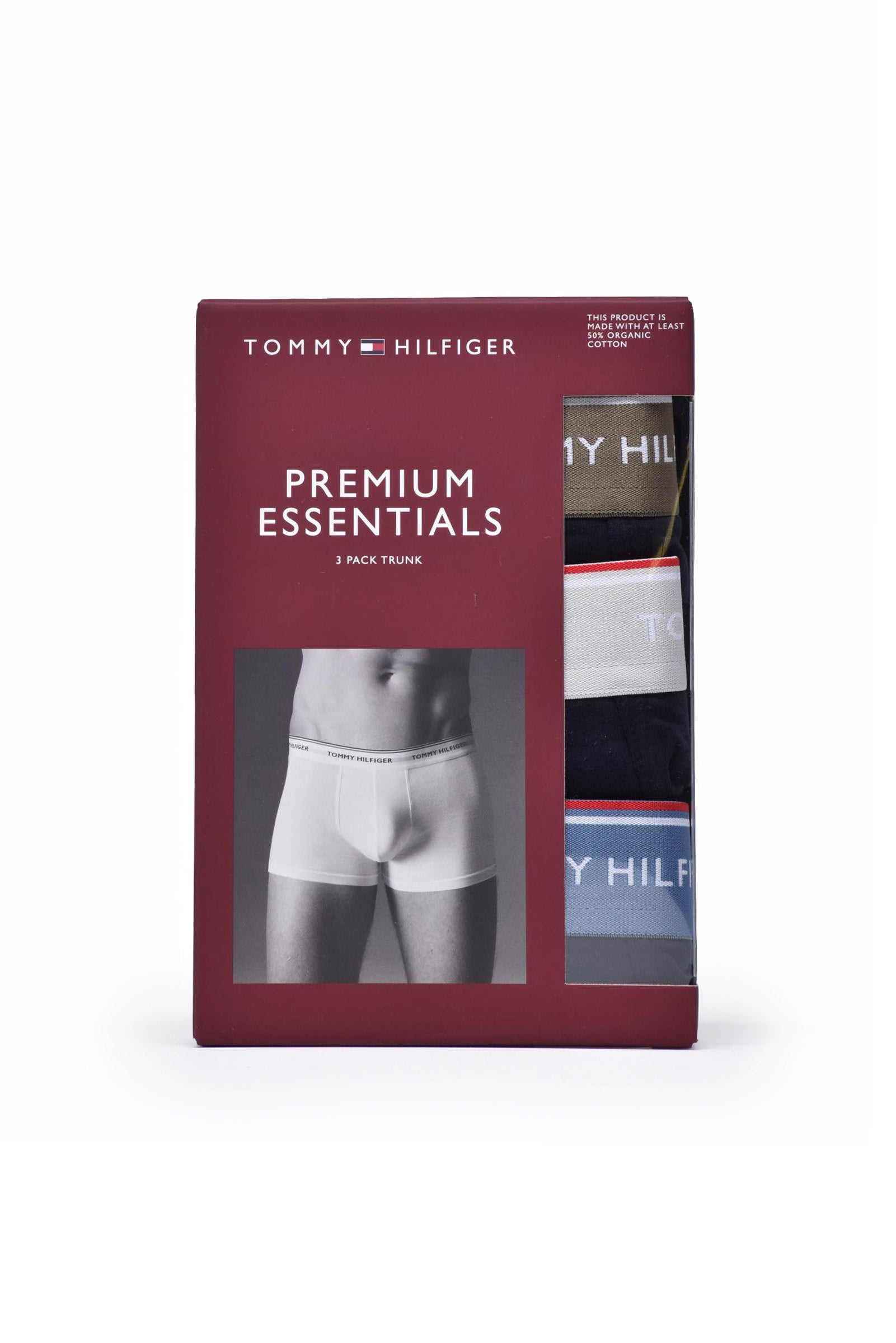 TOMMY HILFIGER set boxer 3pz