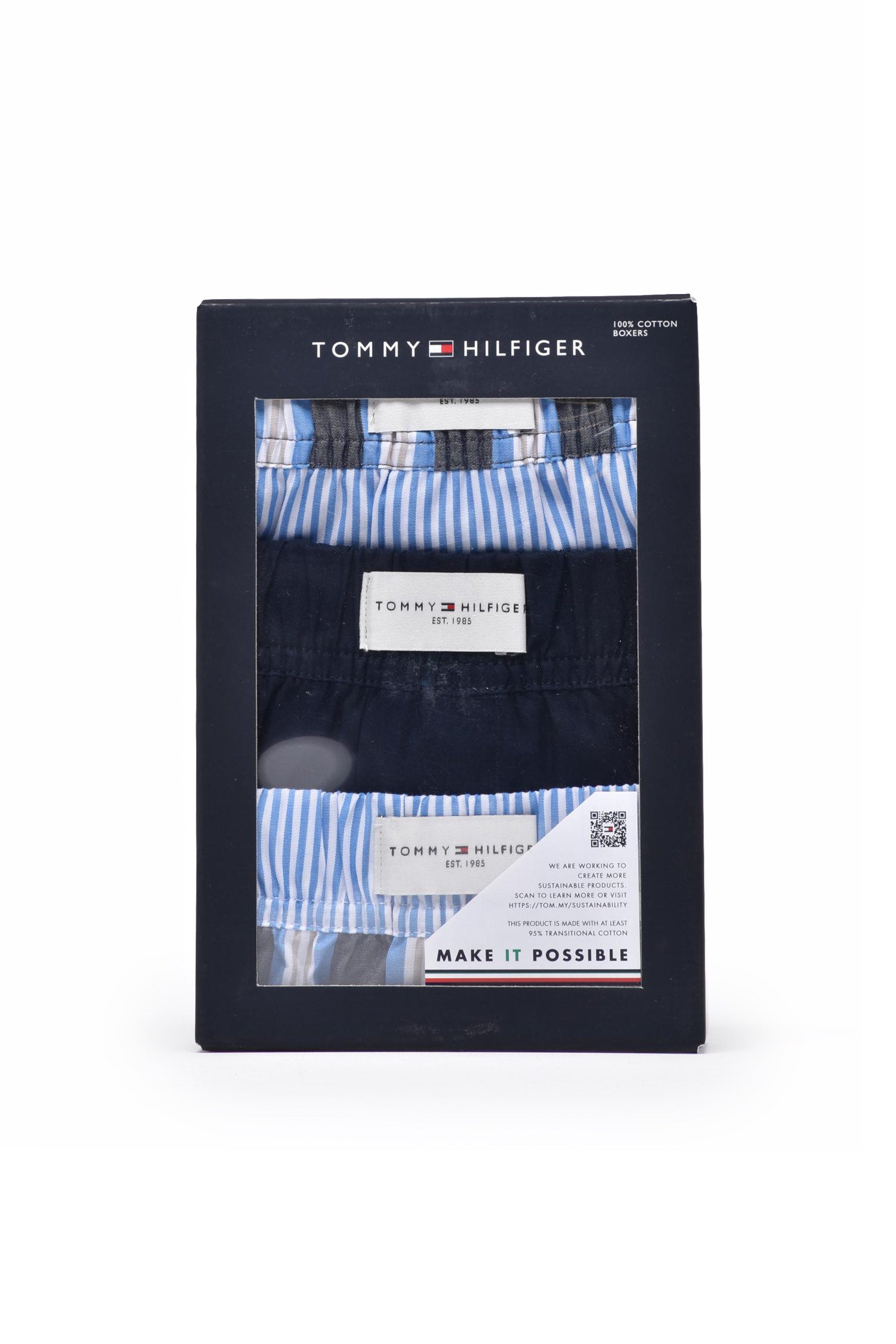 TOMMY HILFIGER set boxer 3pz