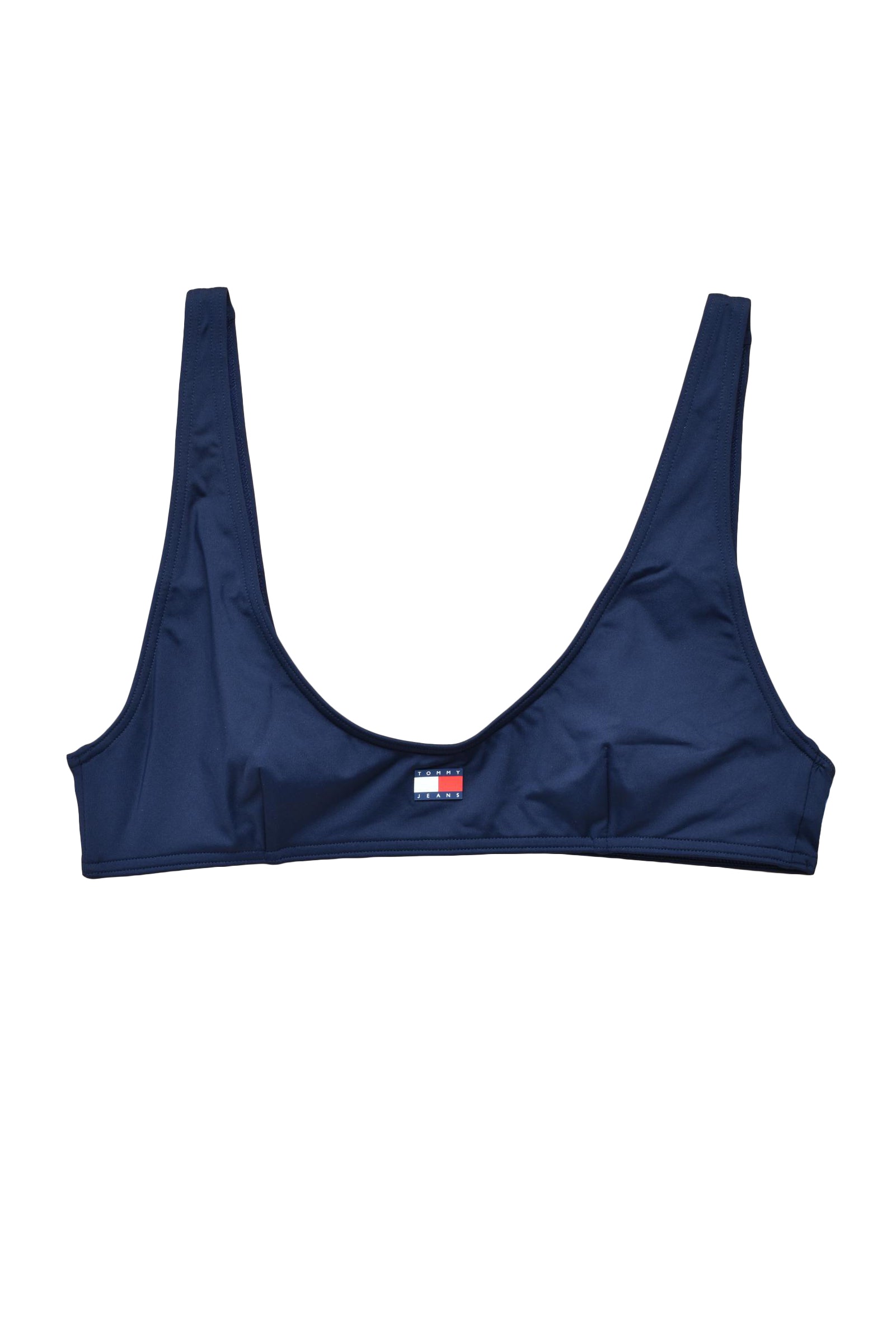 Tommy Jeans Reggiseno Mare Blu Notte