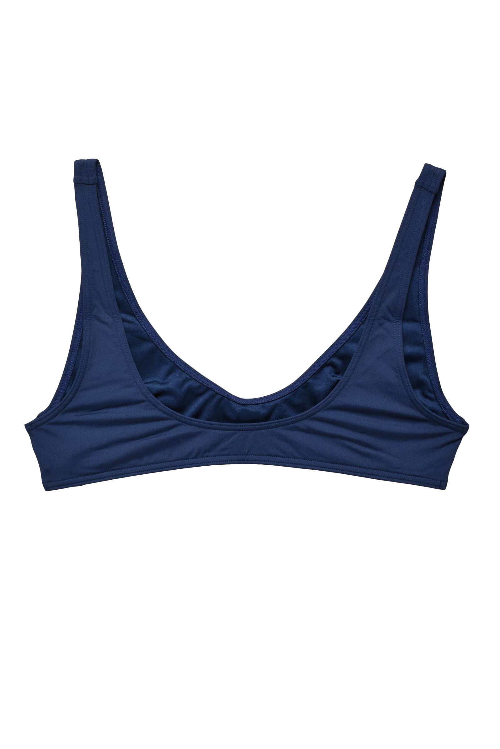 Tommy Jeans Reggiseno Mare Blu Notte
