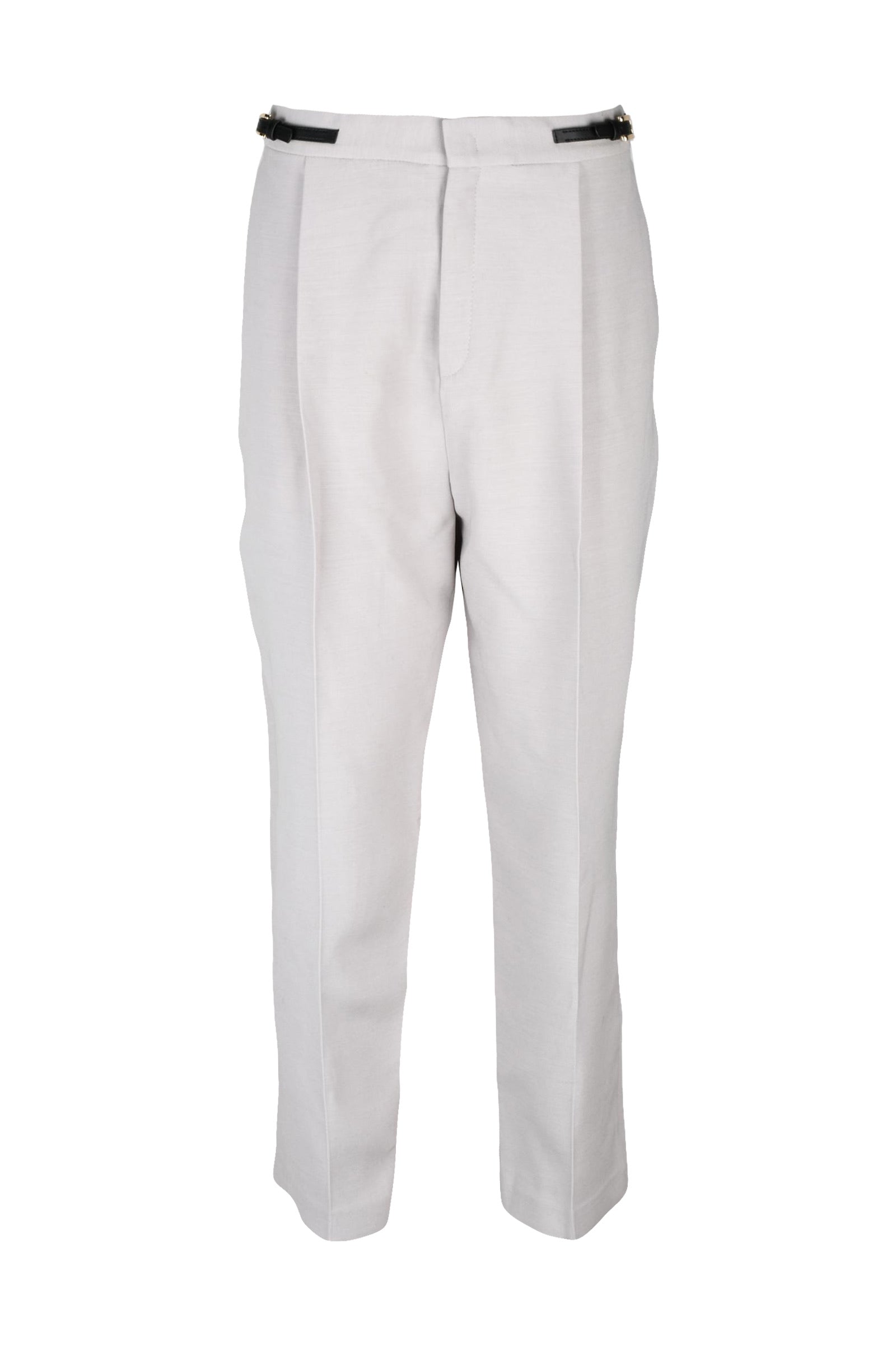 Elisabetta Franchi Pantaloni - Pearl Grey
