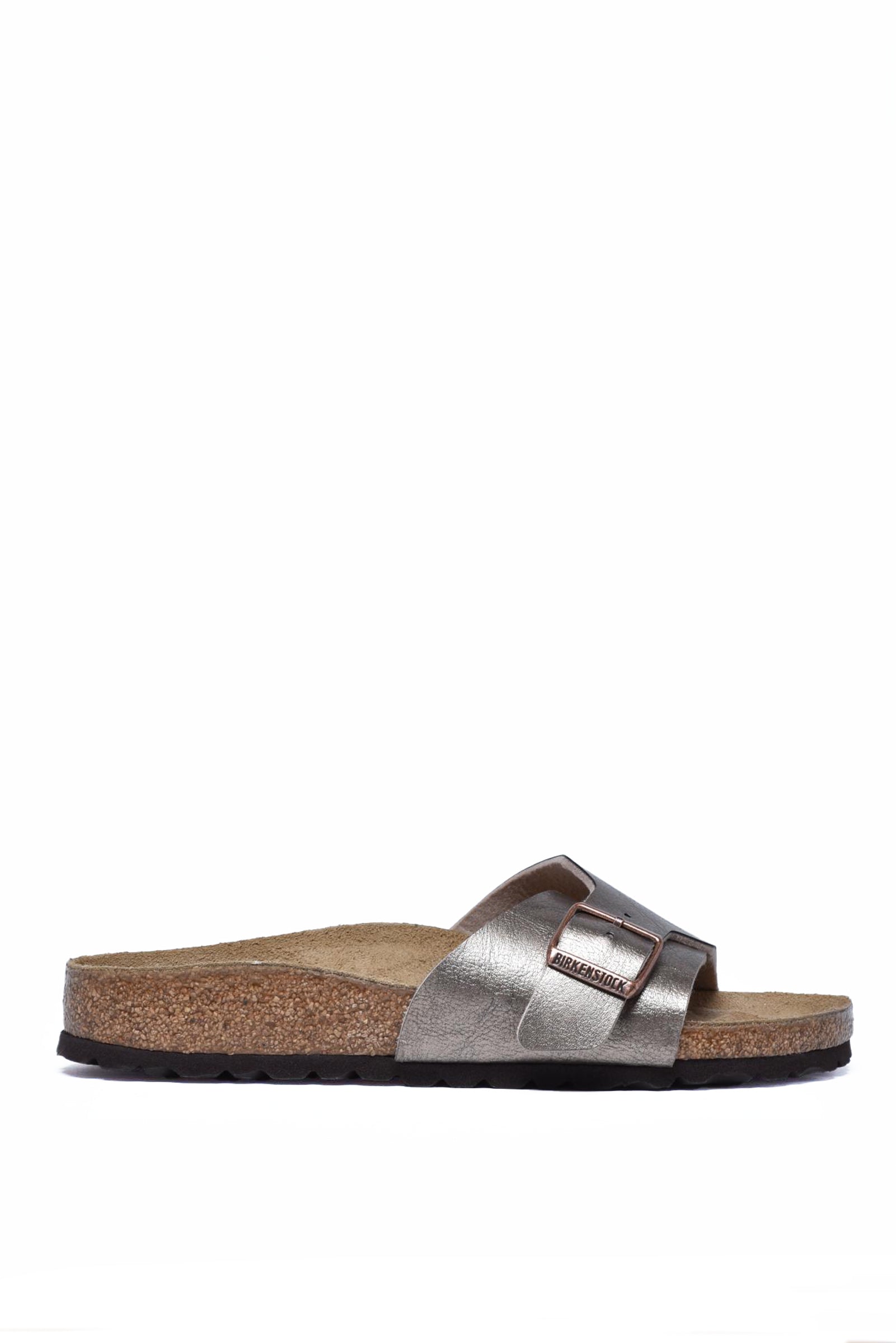 Birkenstock Catalina BS Sandalo - Taupe