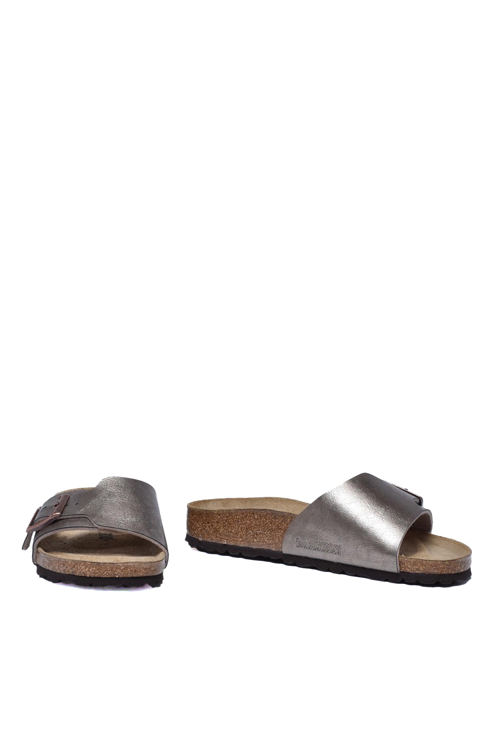 Birkenstock Catalina BS Sandalo - Taupe
