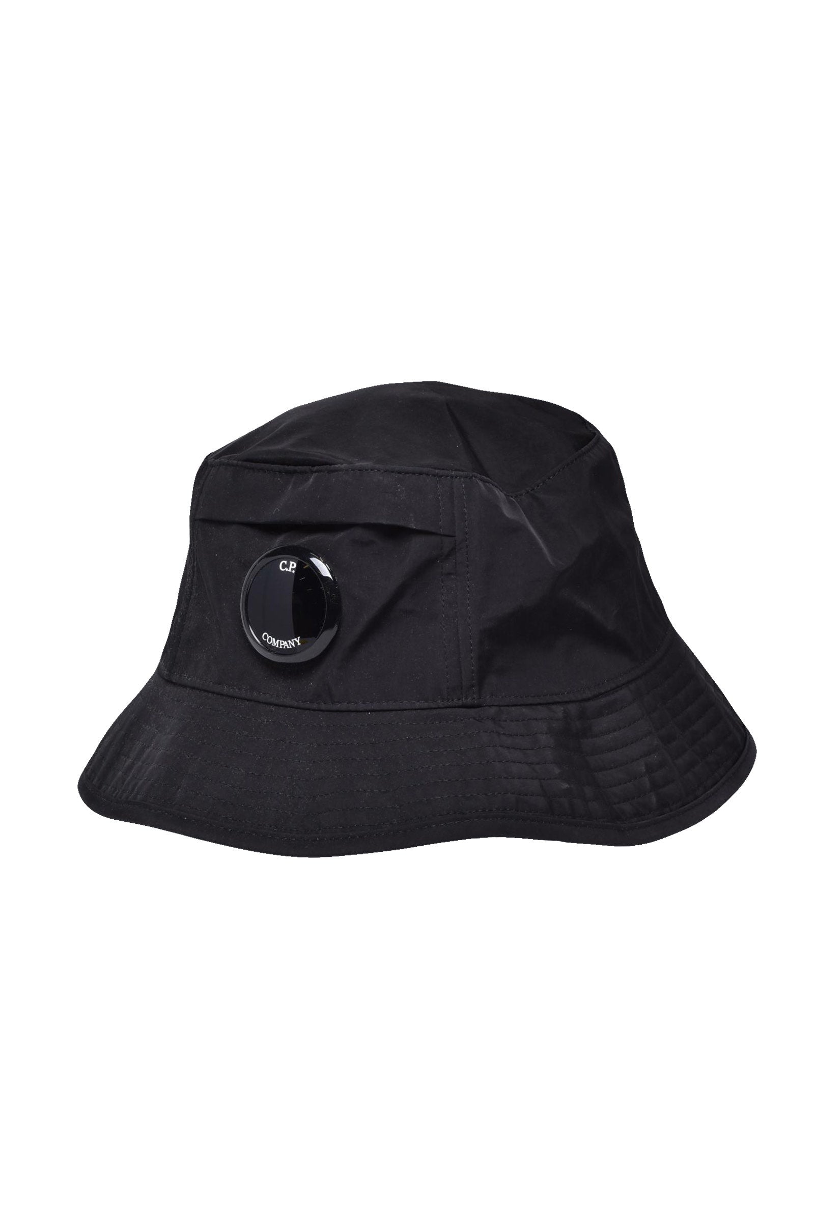 C.p. Company Cappello Poliammide - Nero