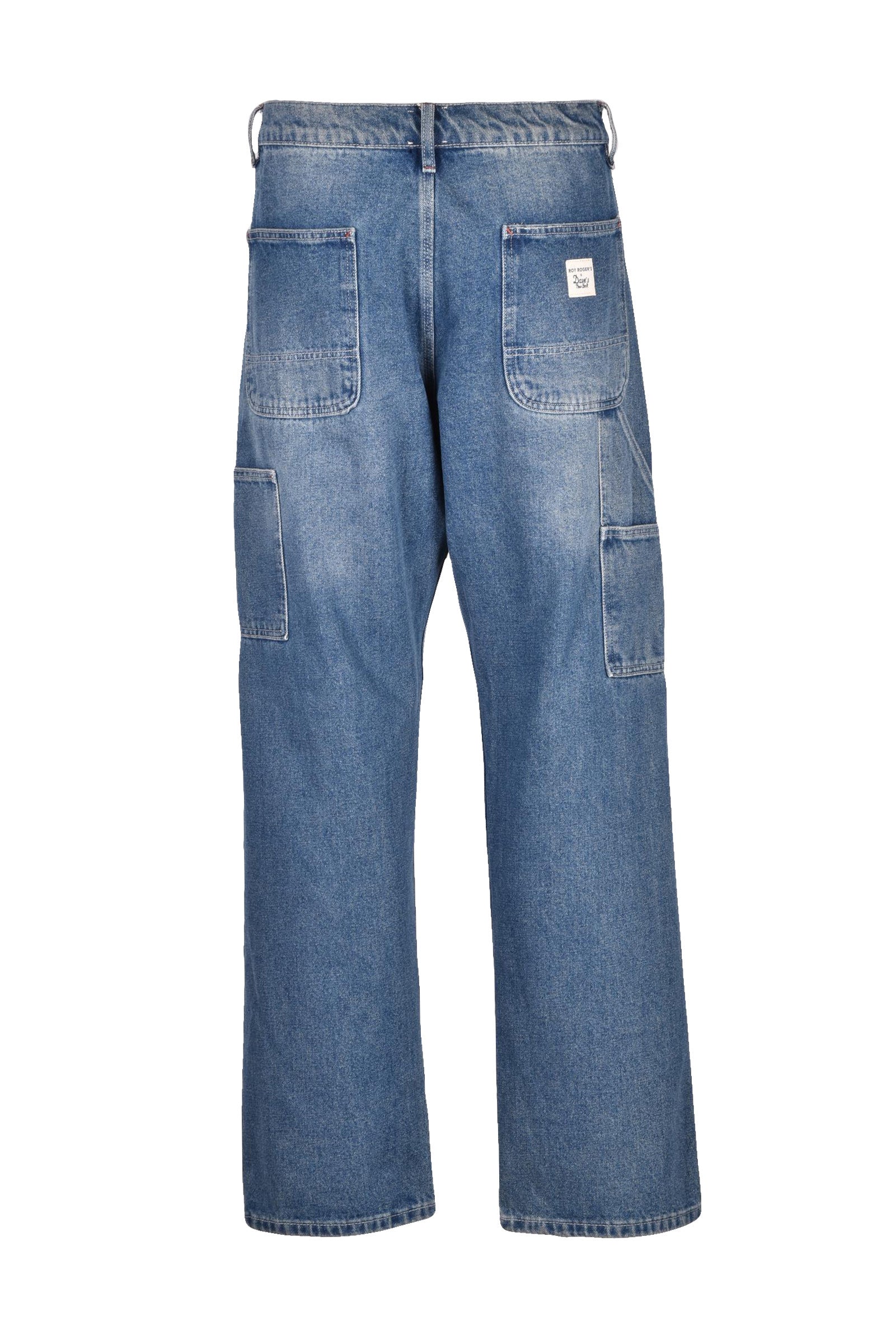 ROY ROGER'S X DAVE'S jeans