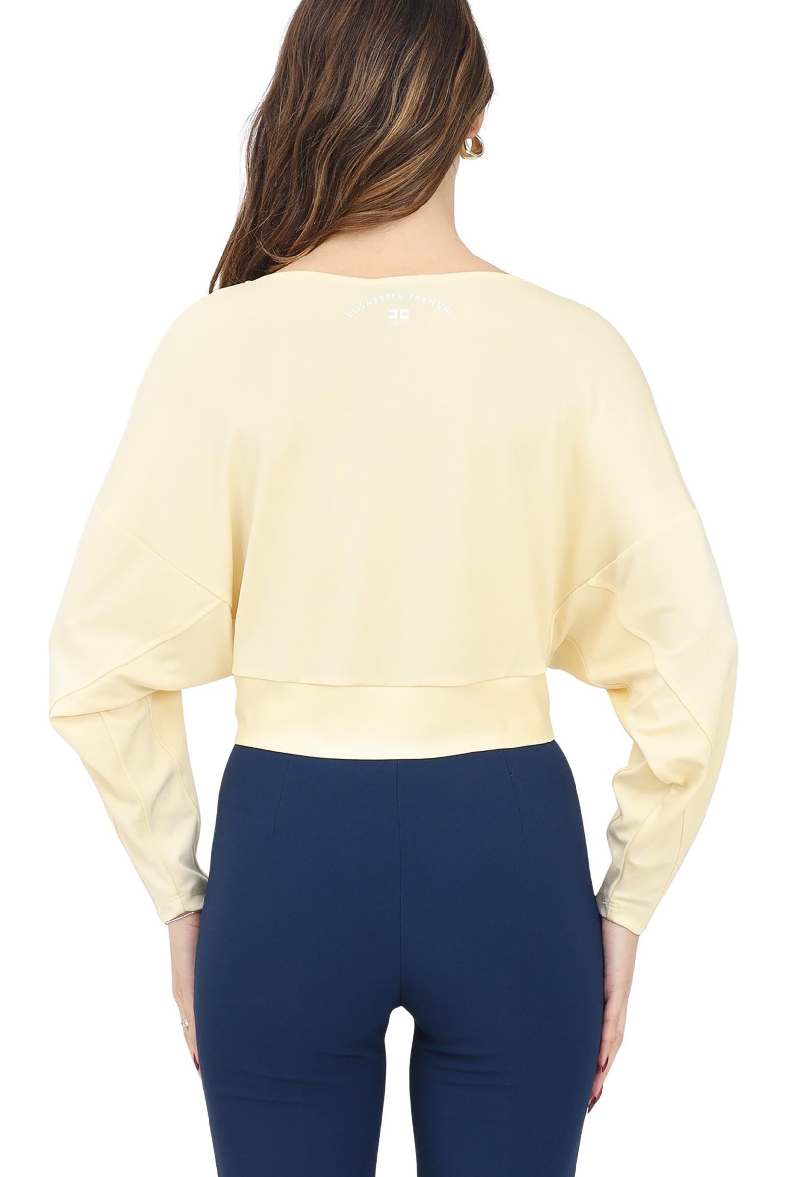 ELISABETTA FRANCHI blusa