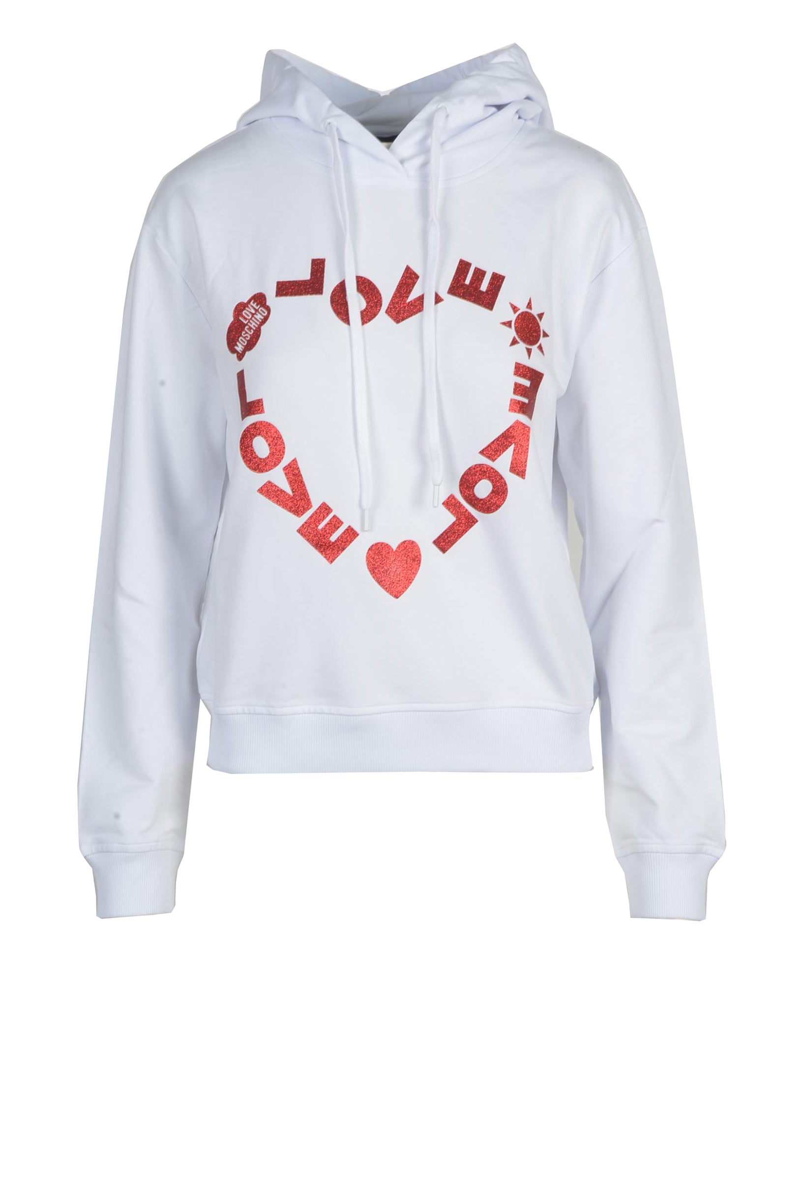 LOVE MOSCHINO sweater