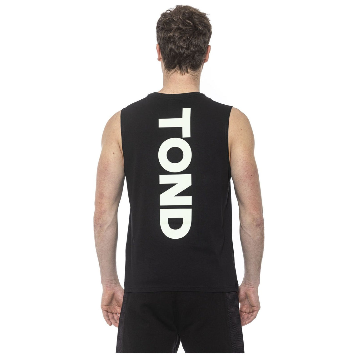 Round - Clothing - Tank-Tops